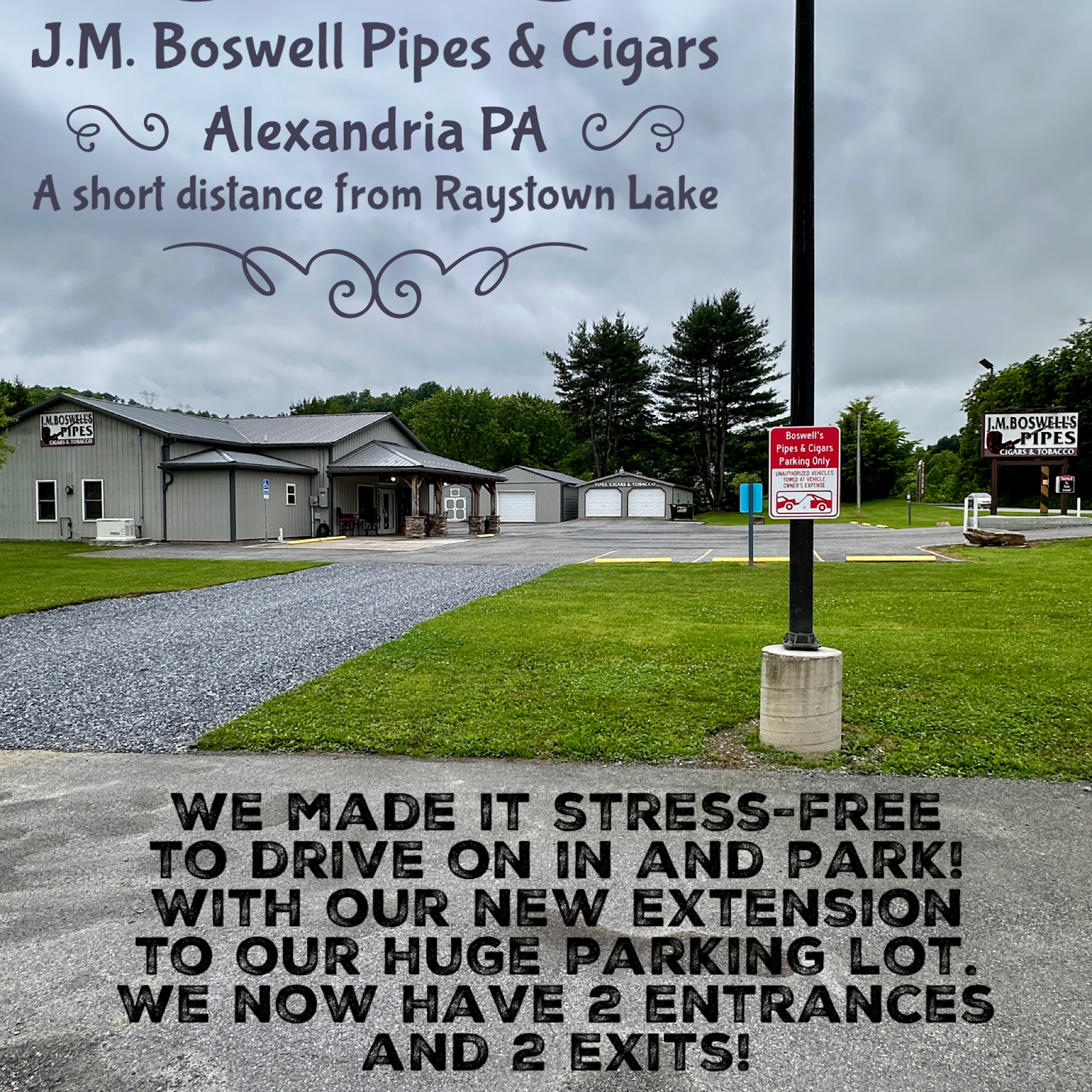 Boswell's Pipes LLC - Alexandria (HQ) photo 4
