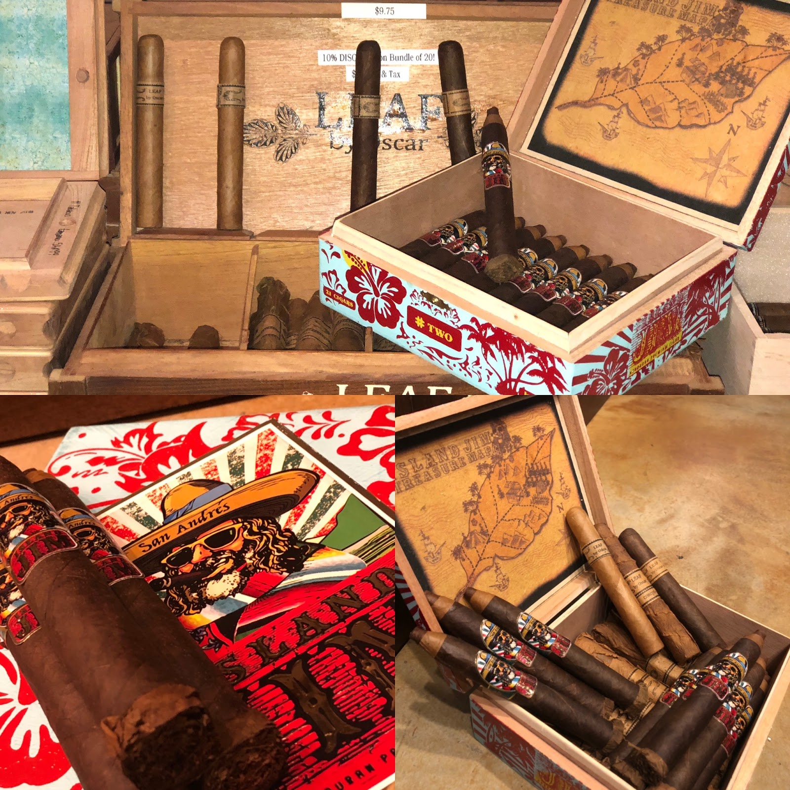Bouch's Premium Cigars, Accessories & More photo 9