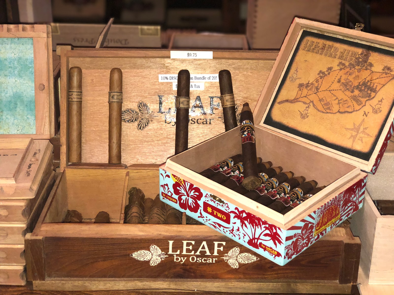 Bouch's Premium Cigars, Accessories & More photo 10