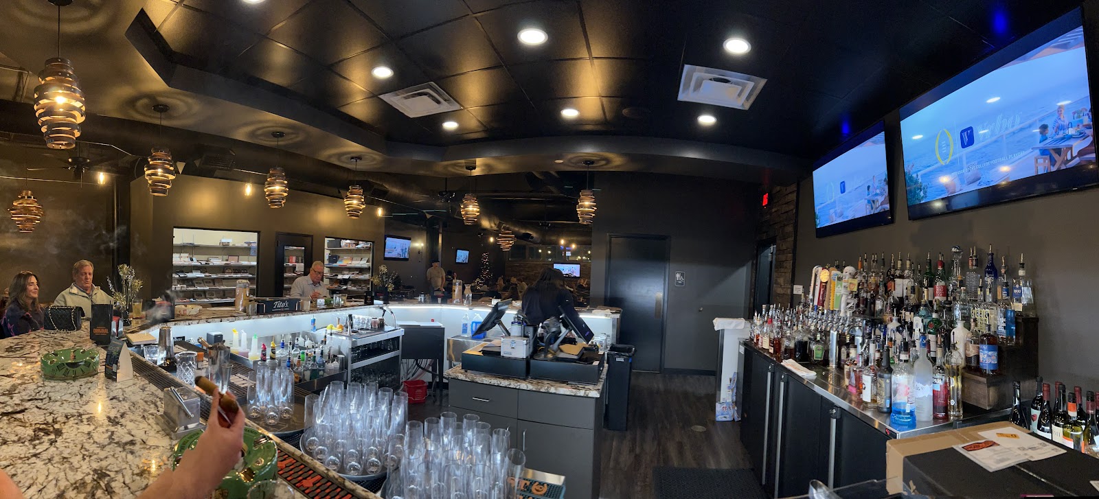 Bourbon and Ash Cigar Lounge photo 2