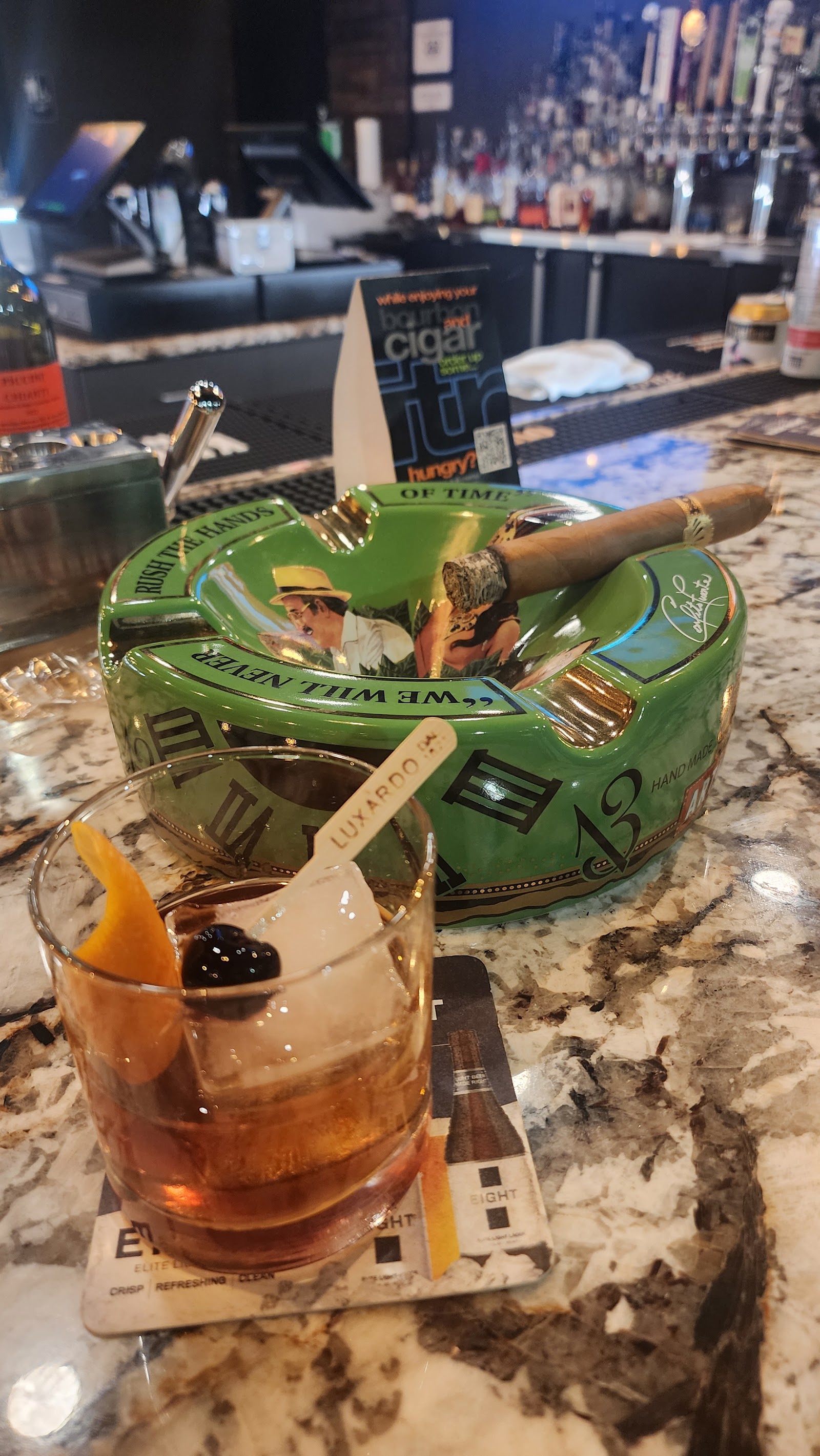 Bourbon and Ash Cigar Lounge photo 3
