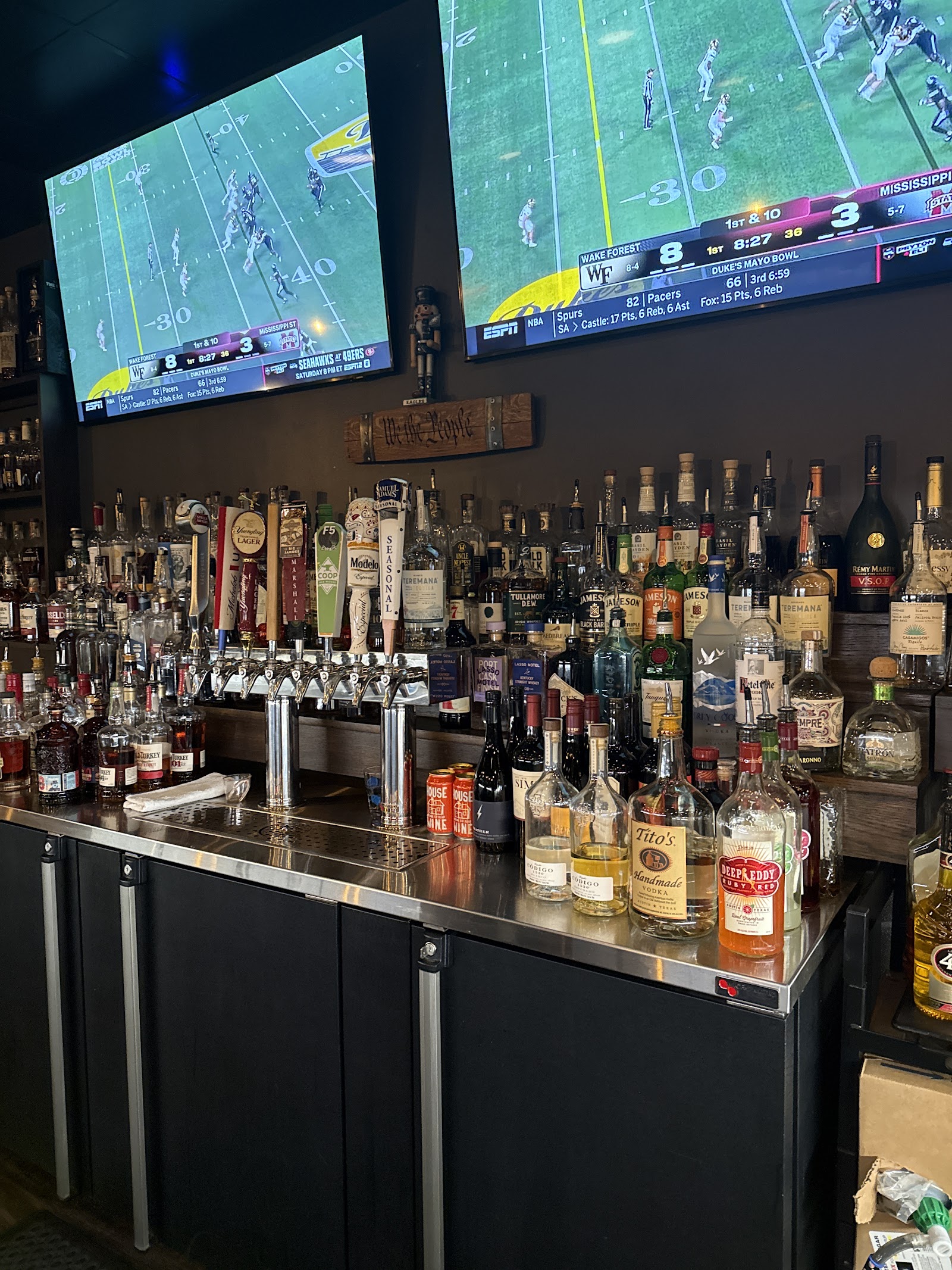Bourbon and Ash Cigar Lounge photo 5