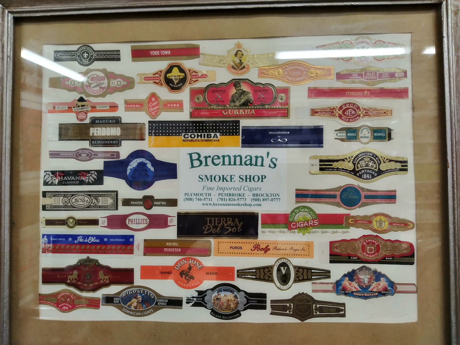 Brennan's Smoke Shop (HQ) photo 8