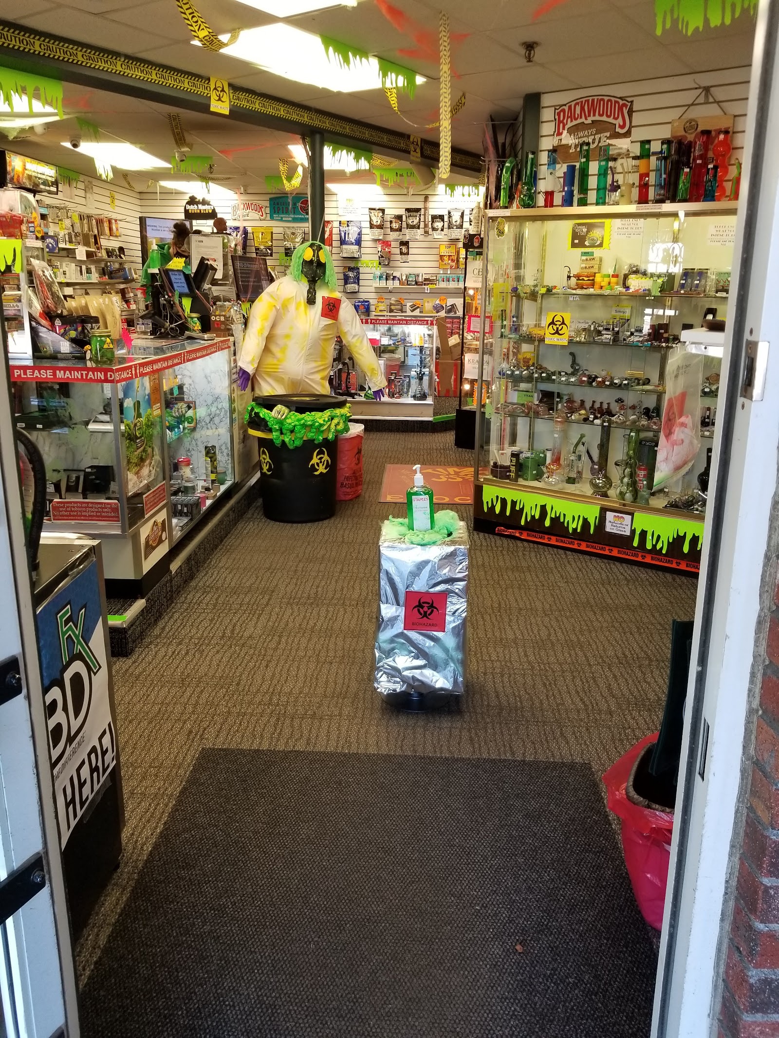 Brennan's Smoke Shop - Pembroke photo 6