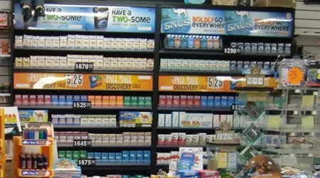 Brennan's Smoke Shop - Raynham photo 4