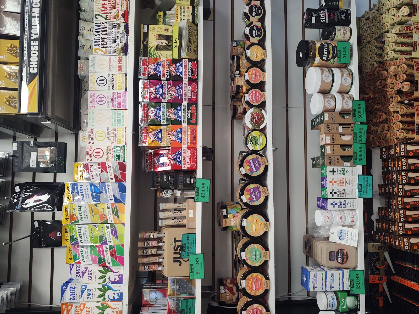 Brennan's Smoke Shop - Stoughton photo 5