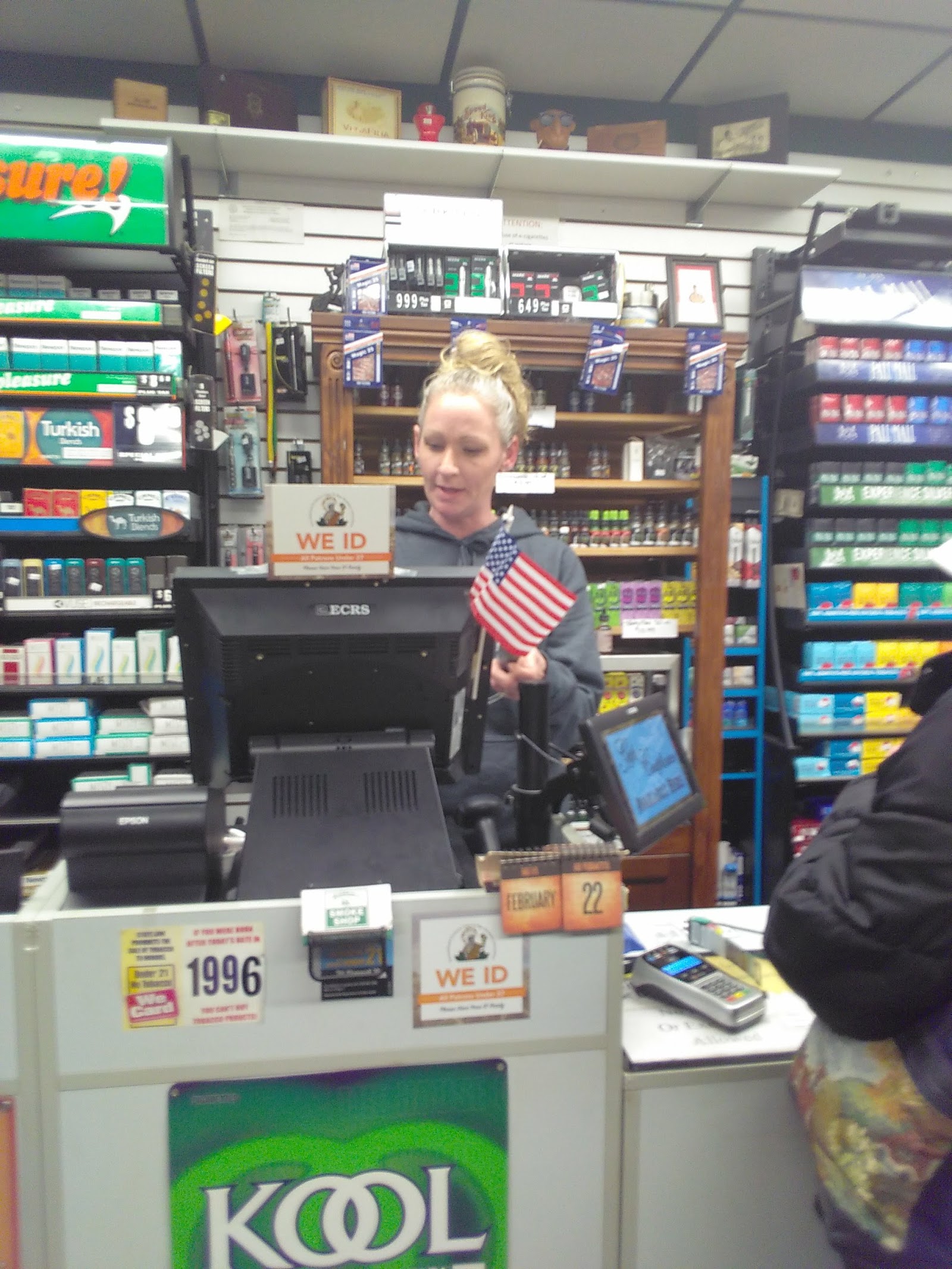 Brennan's Smoke Shop - Wareham photo 4