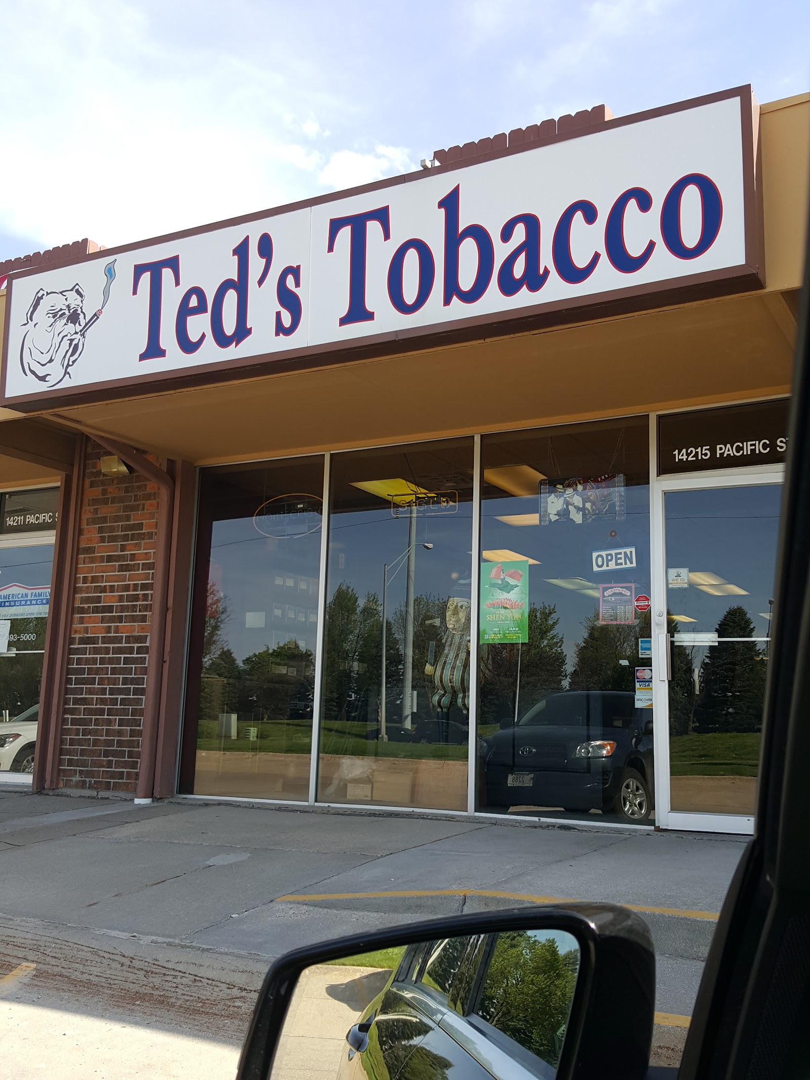 Briar and Leaf LLC dba Ted's Tobacco Omaha