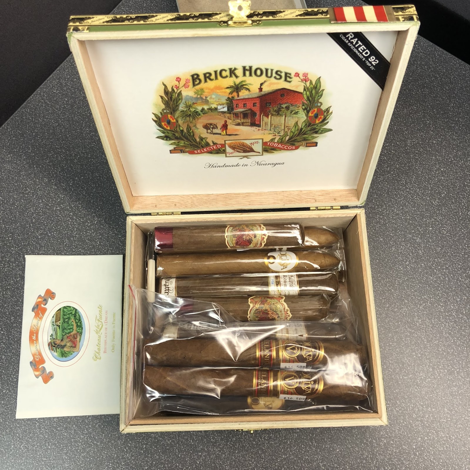 Briar and Leaf LLC dba Ted's Tobacco Omaha photo 10