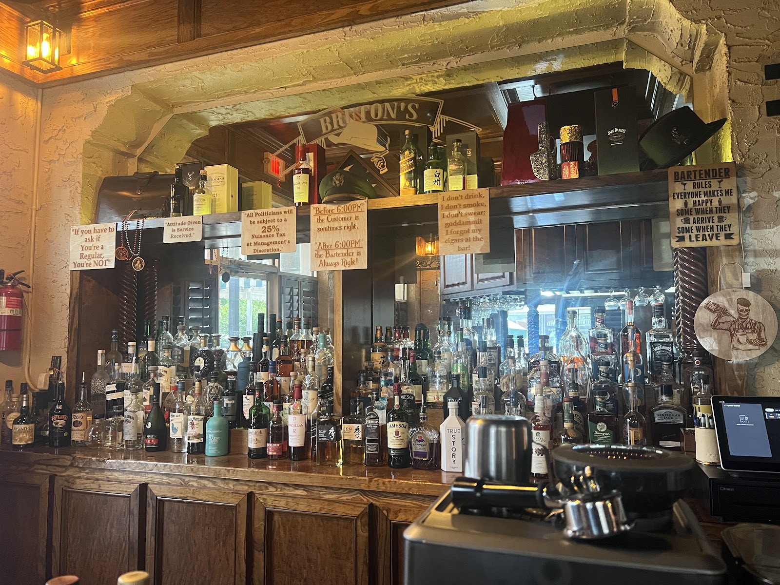 Bruton's Cigar Shop photo 2