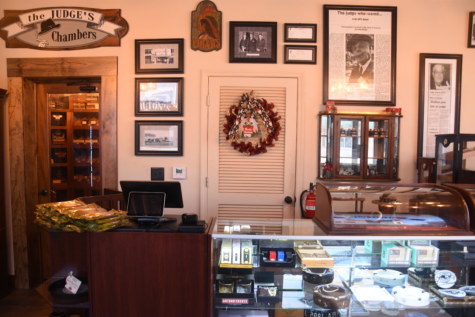 Bruton's Cigar Shop photo 8