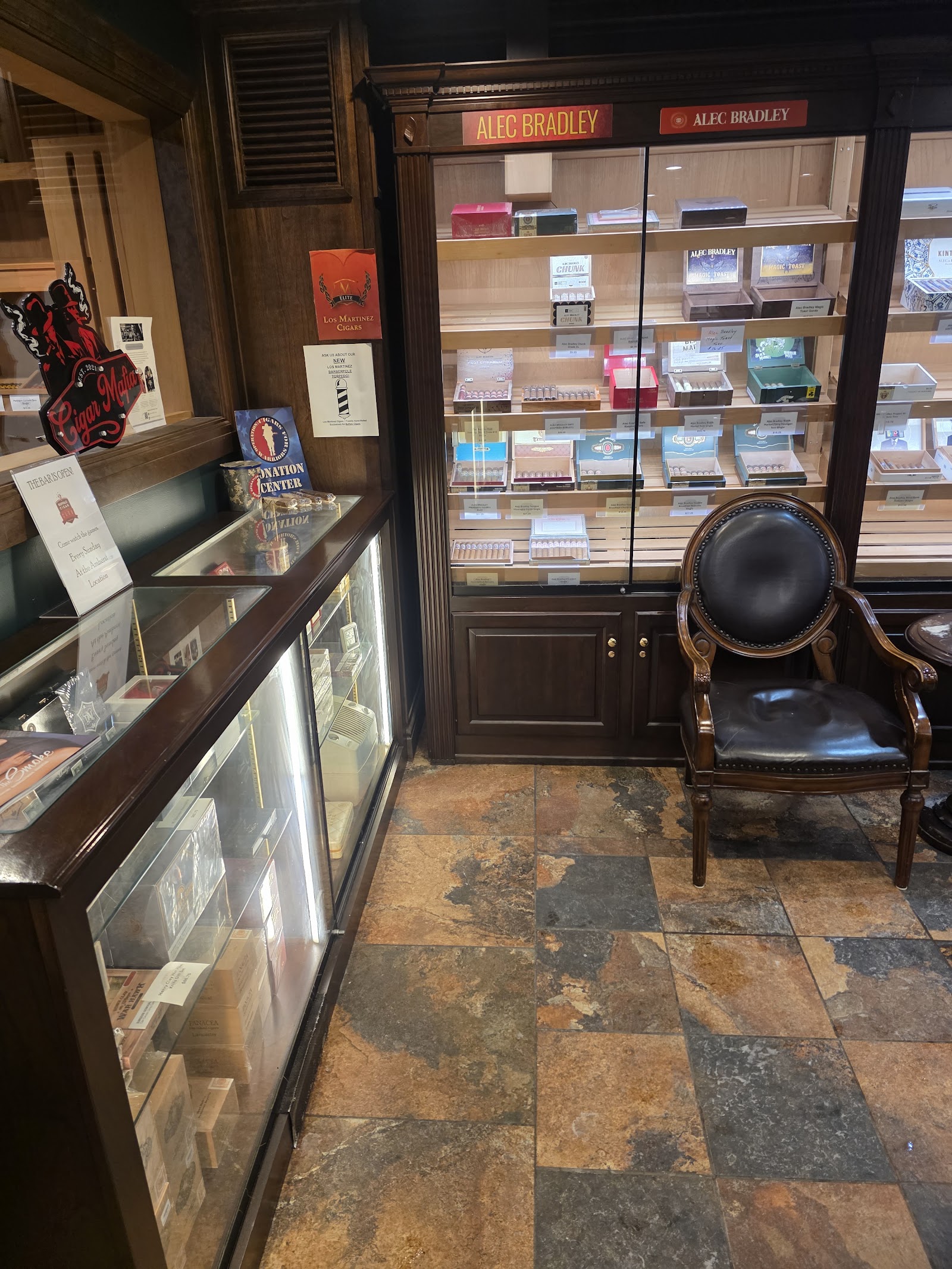 Buffalo Cigars & Lounge - Buffalo, NY (Amherst) photo 2