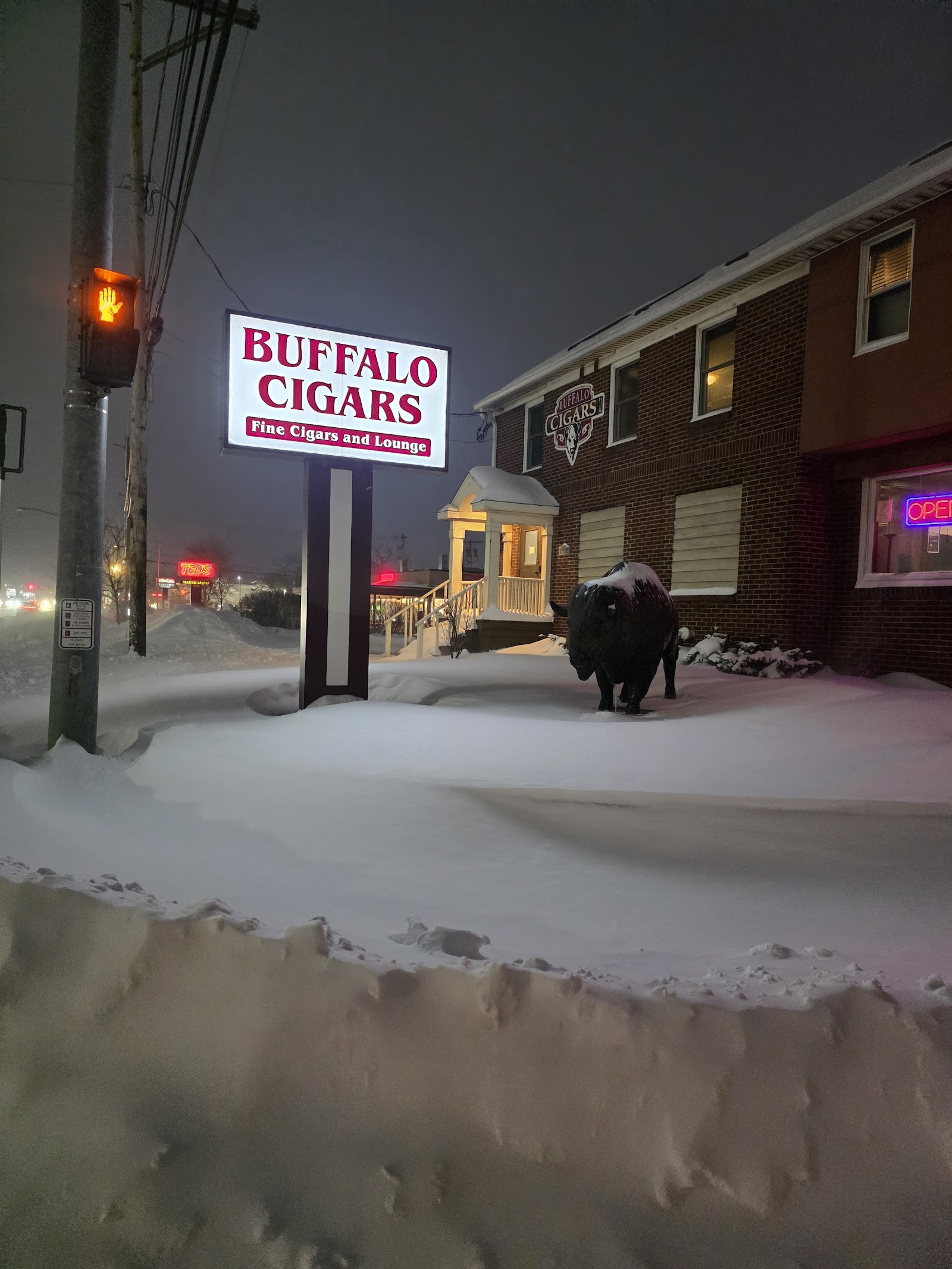 Buffalo Cigars & Lounge - Buffalo, NY (Amherst) photo 3