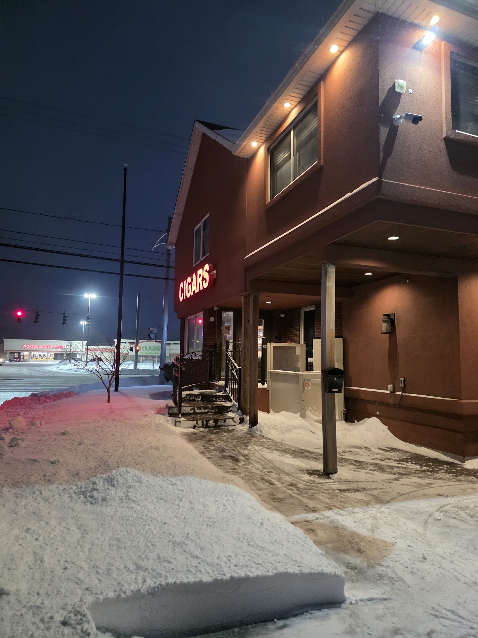 Buffalo Cigars & Lounge - Buffalo, NY (Amherst) photo 10