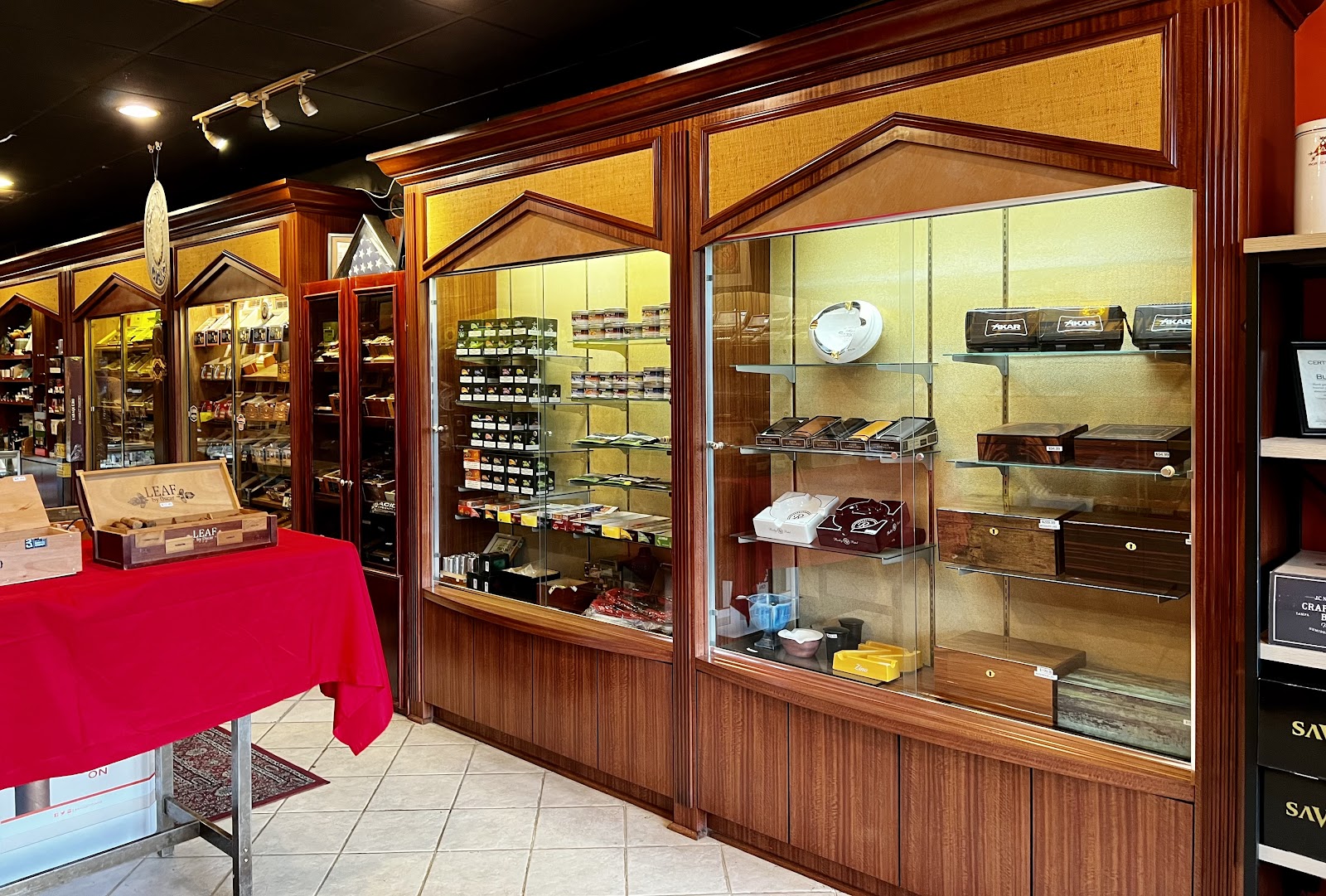 Burke Cigar Lounge (HQ) photo 2