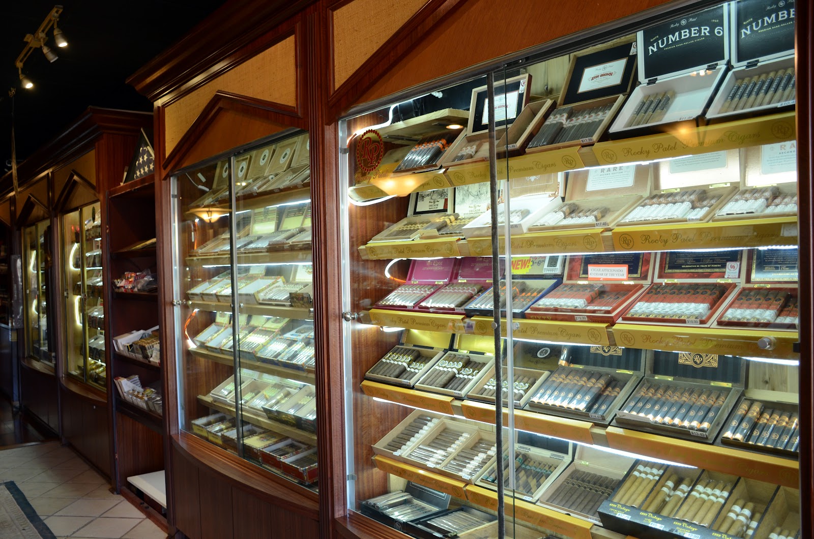 Burke Cigar Lounge (HQ) photo 5