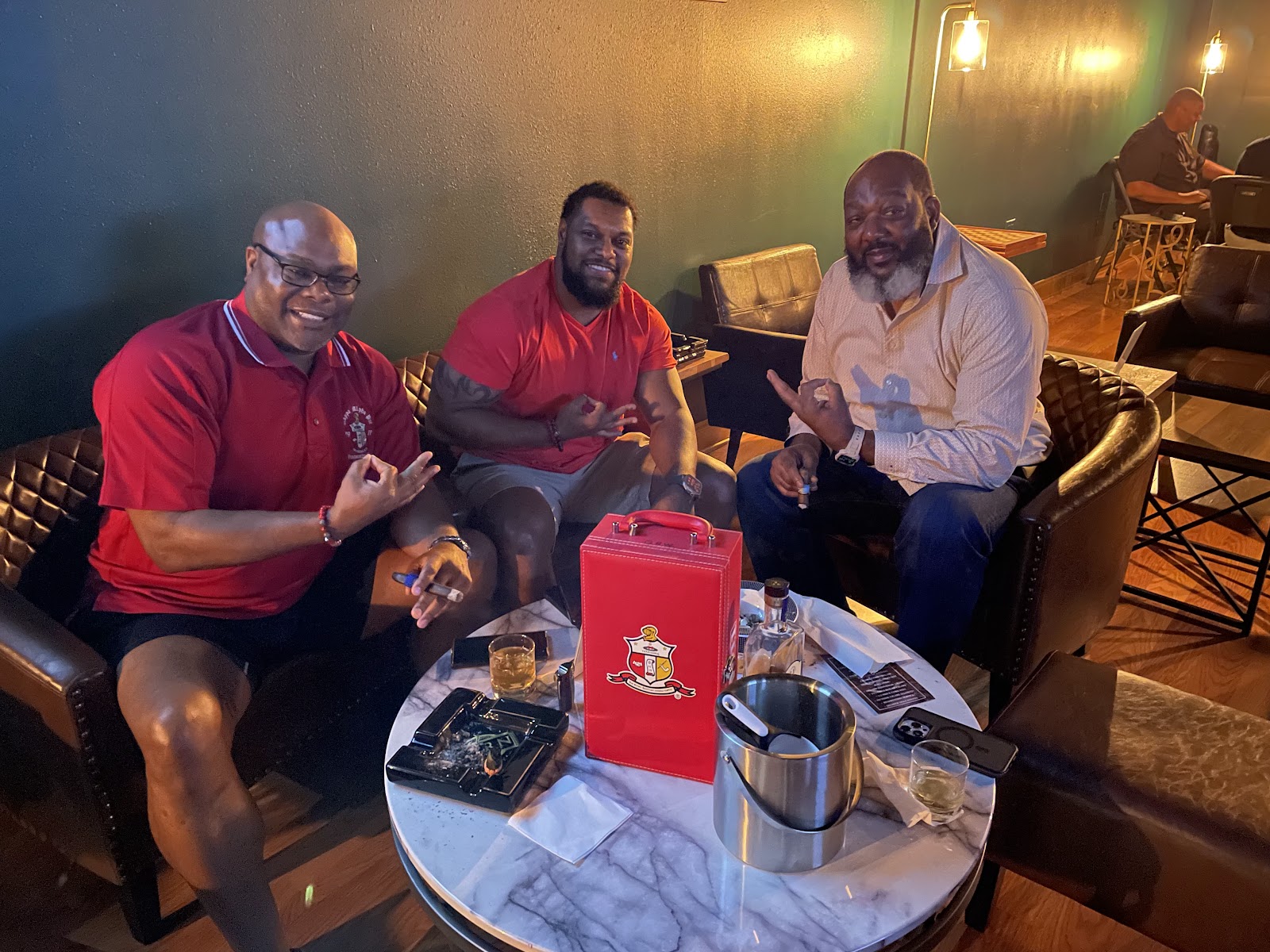 Burn Cigar Lounge photo 3