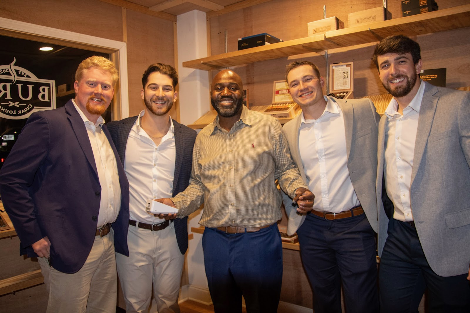 Burn Cigar Lounge photo 6