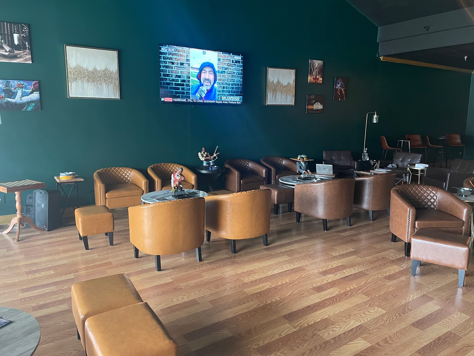 Burn Cigar Lounge photo 7