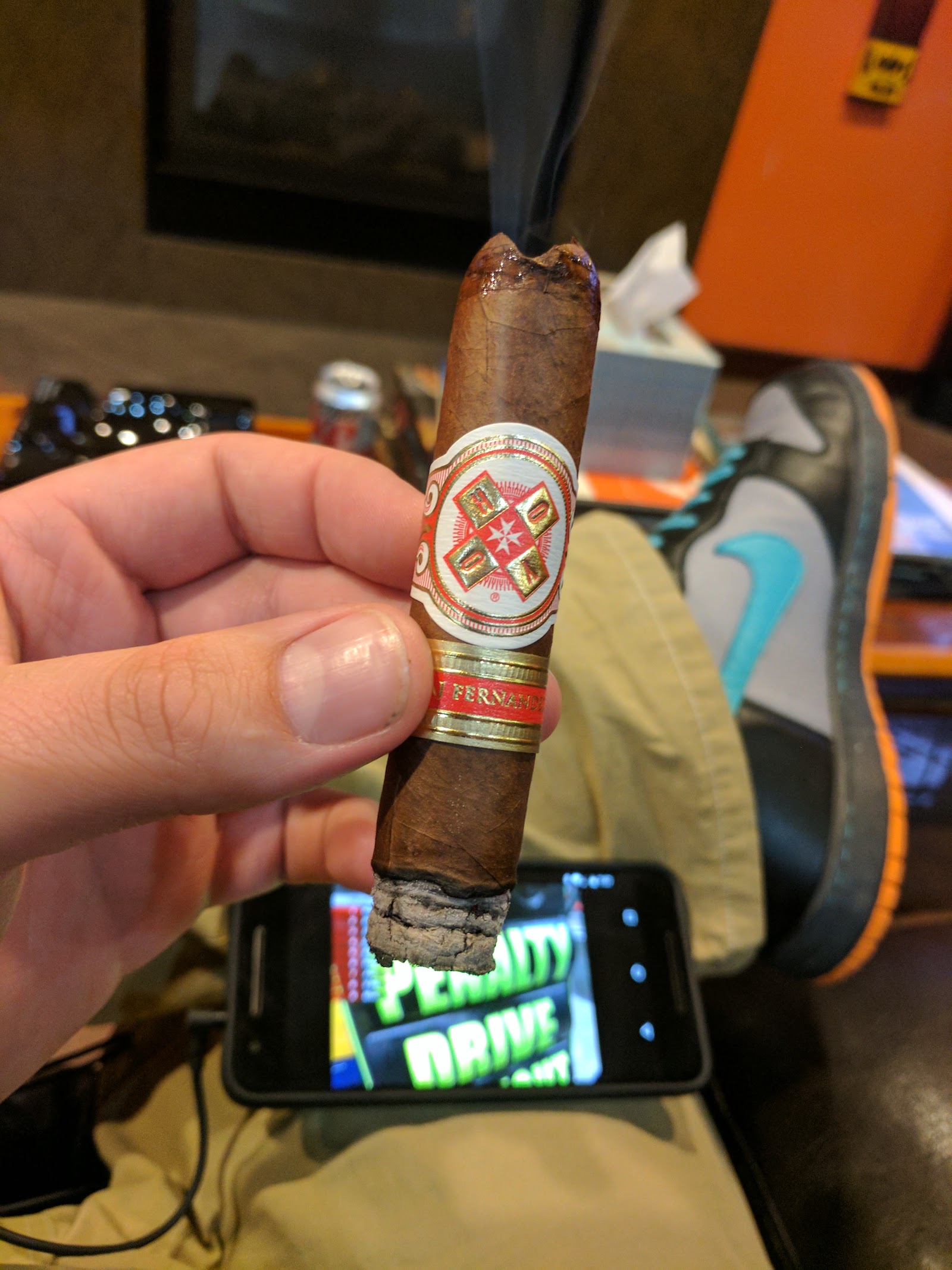 Burn Premium Cigars photo 3