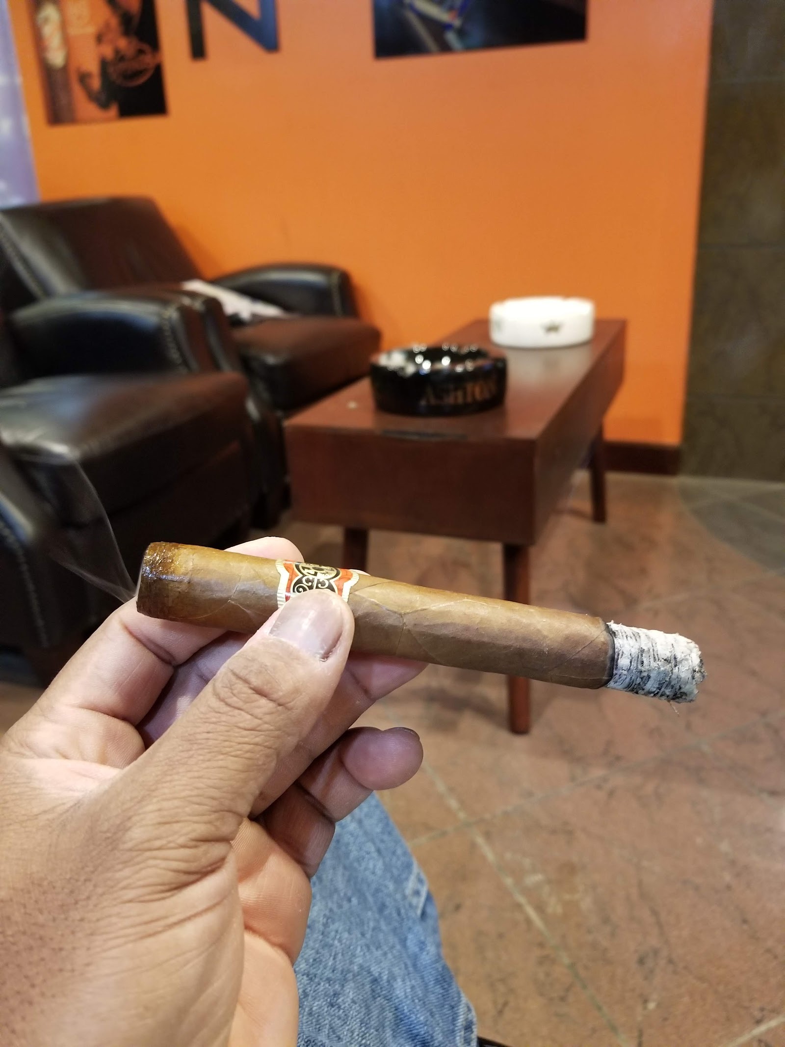 Burn Premium Cigars photo 5