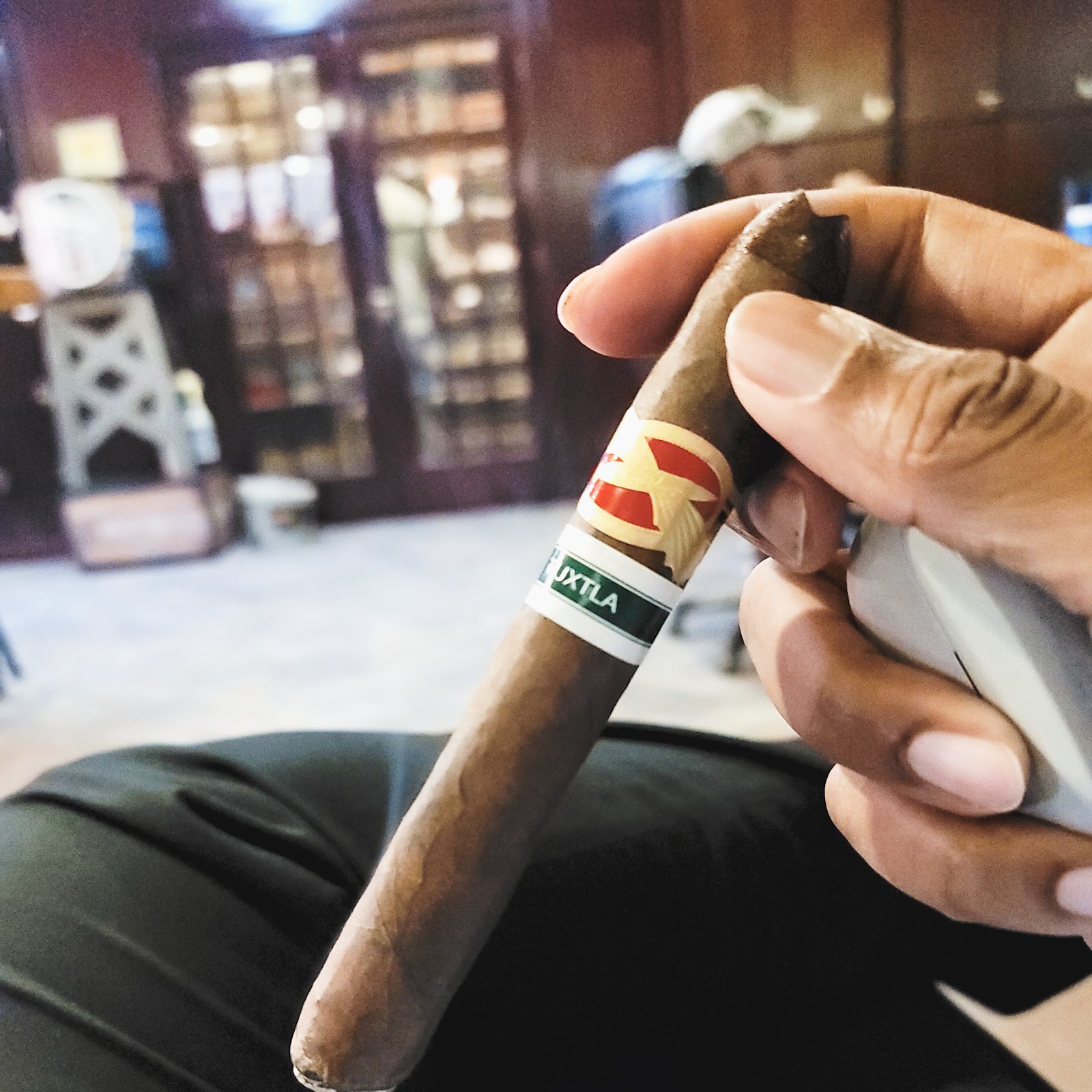 Burn Premium Cigars photo 9