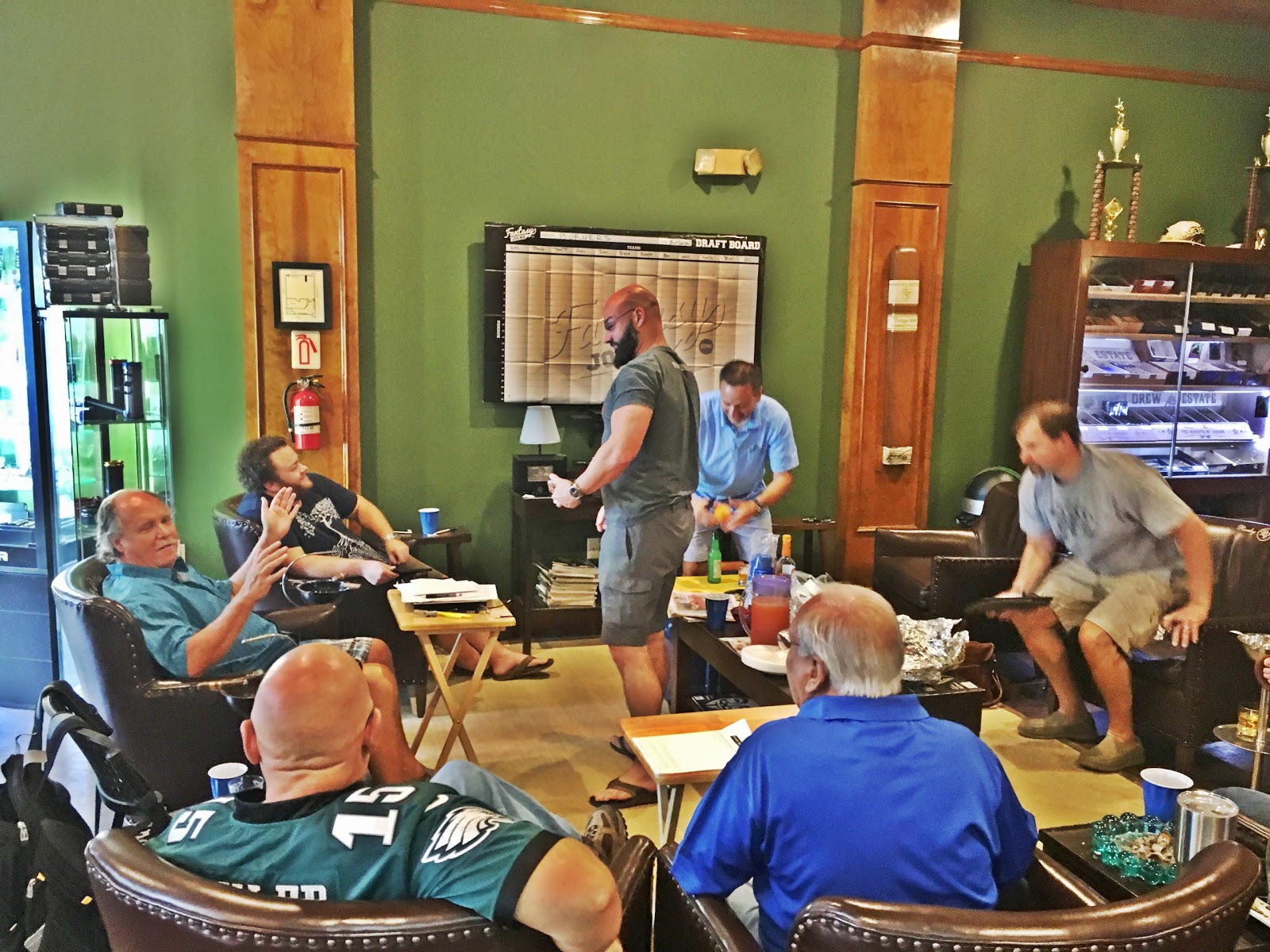Burners Cigar Co. photo 5