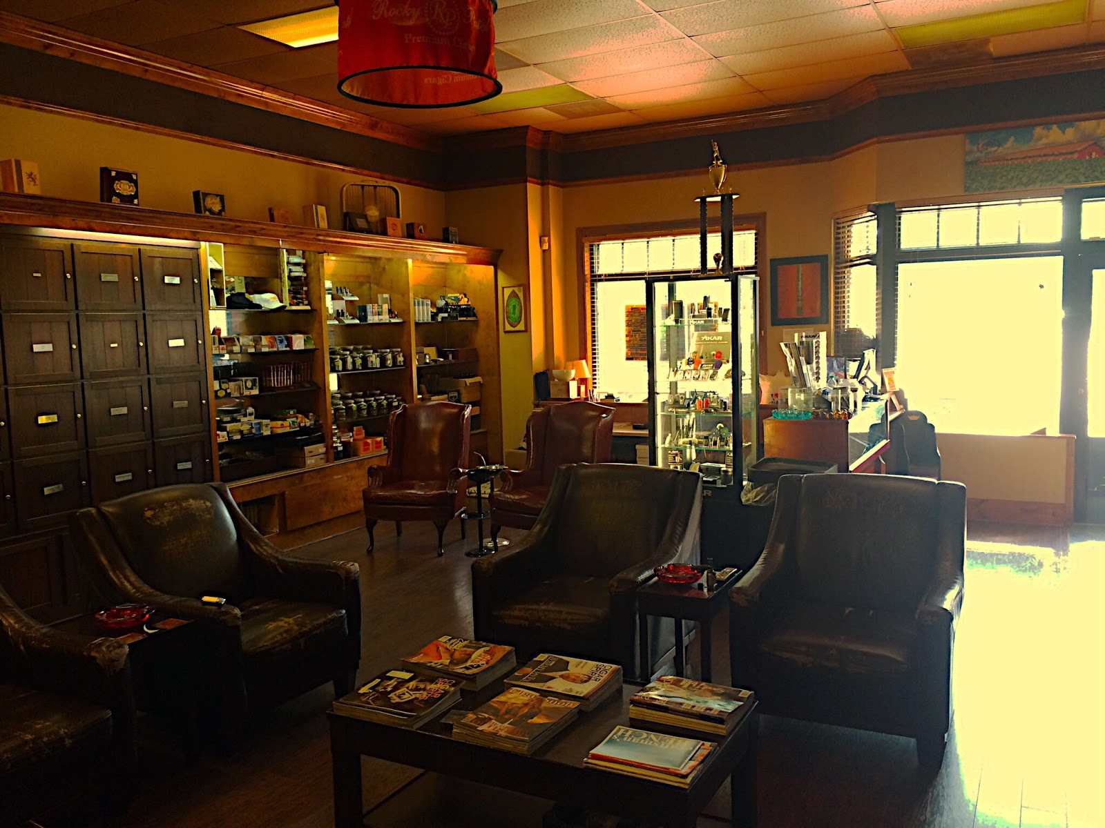 Burners Cigar Co. photo 7