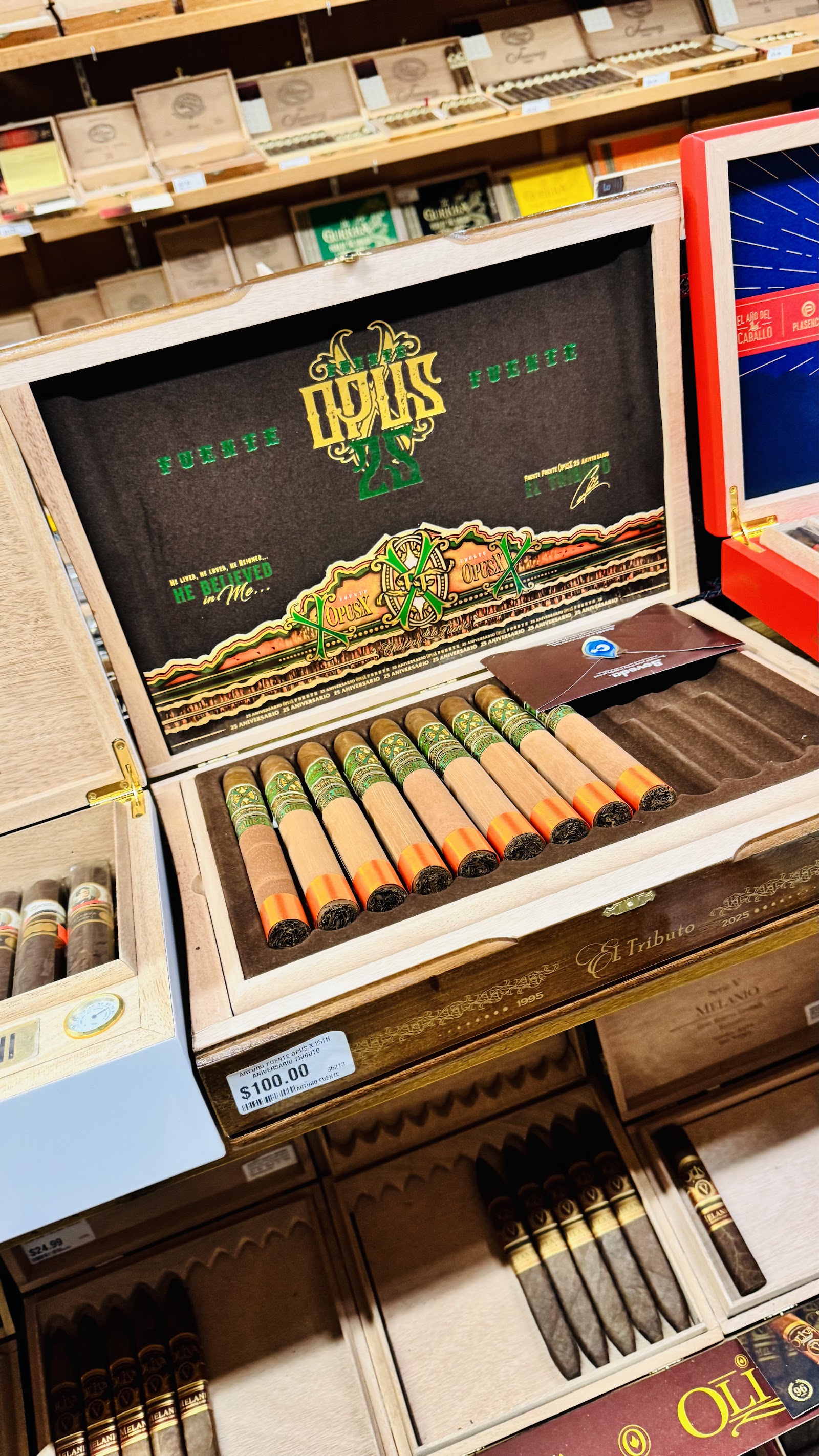 Burning Leaf Cigars of Aurora photo 10