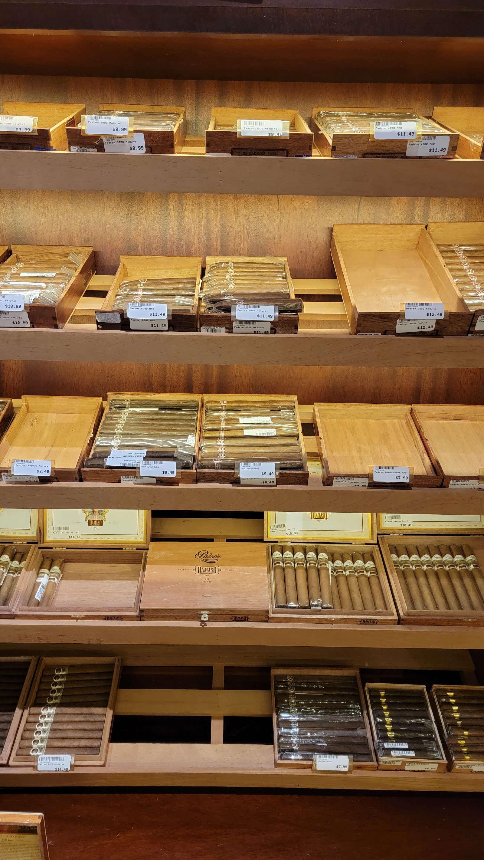Burns Tobacconists (HQ) photo 4