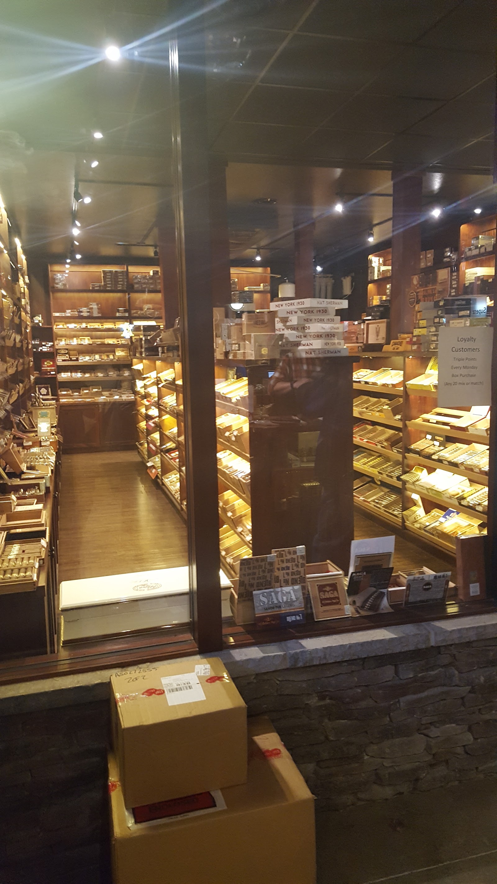 Burns Tobacconists (HQ) photo 6