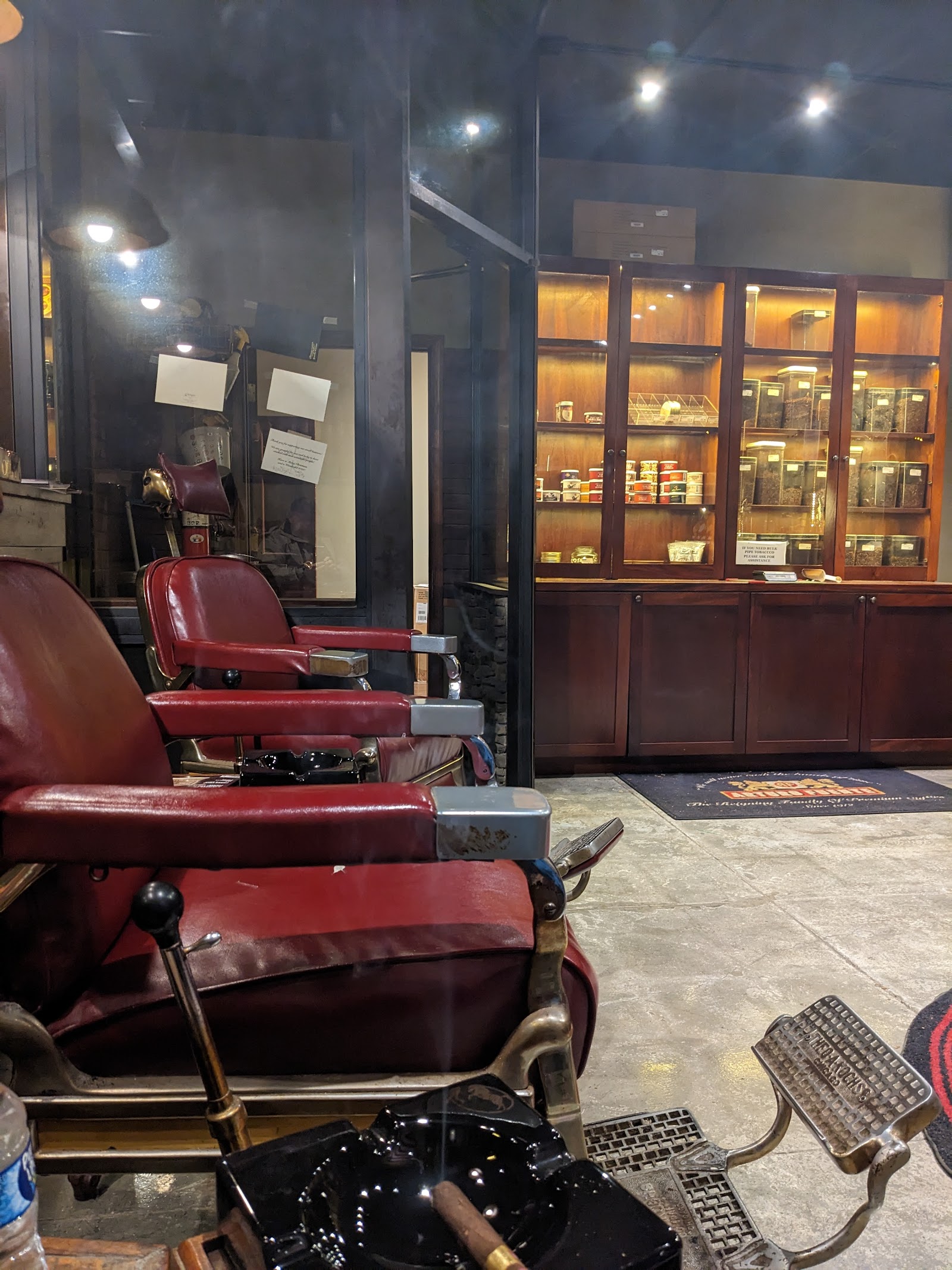 Burns Tobacconists (HQ) photo 8