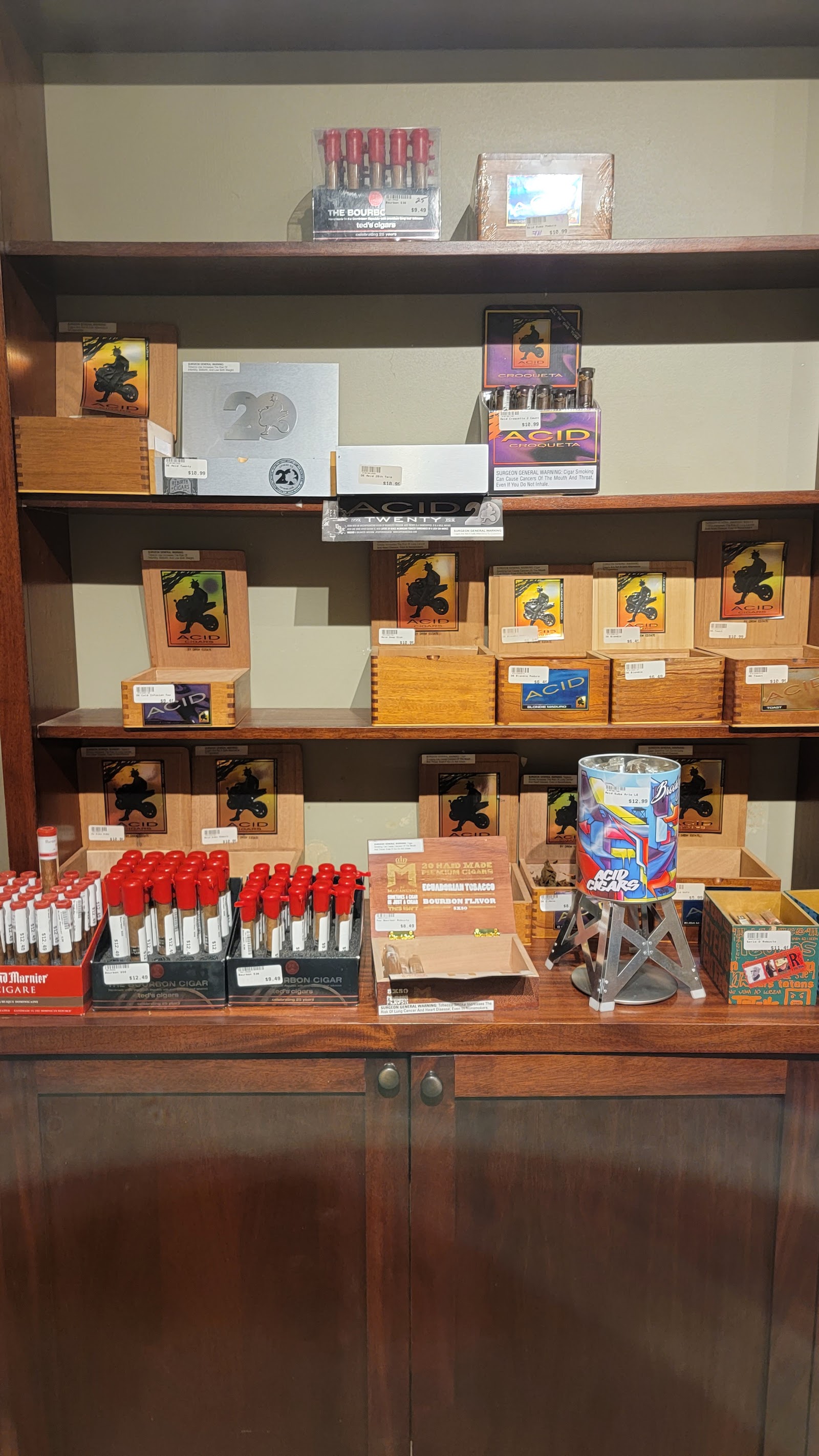 Burns Tobacconists (HQ) photo 10