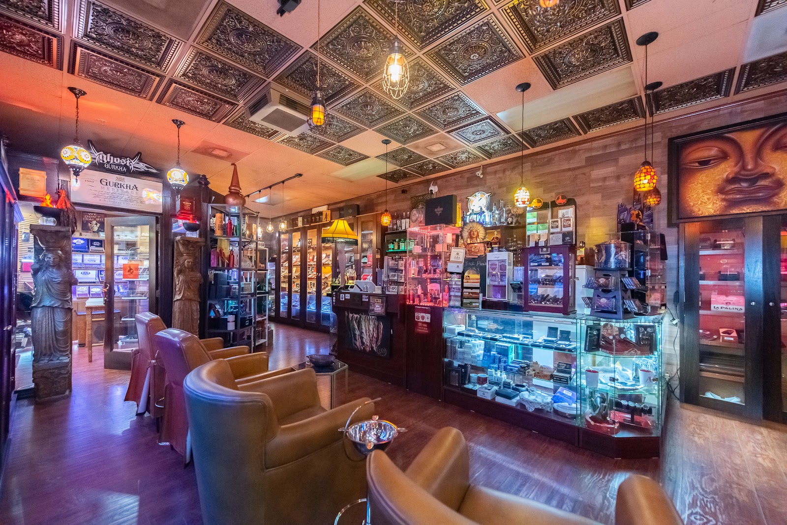Bushara Cigar Lounge photo 6