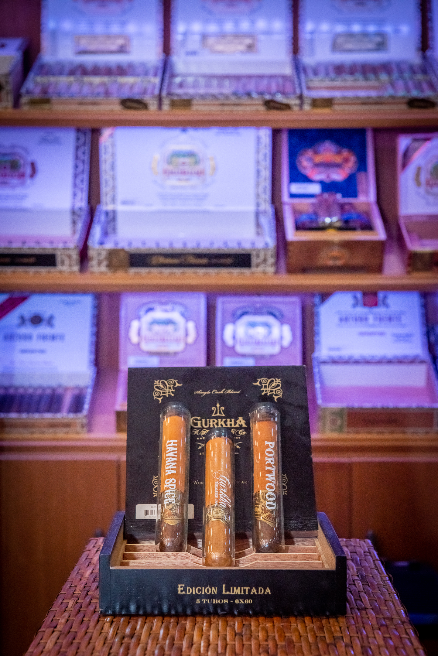 Bushara Cigar Lounge photo 8