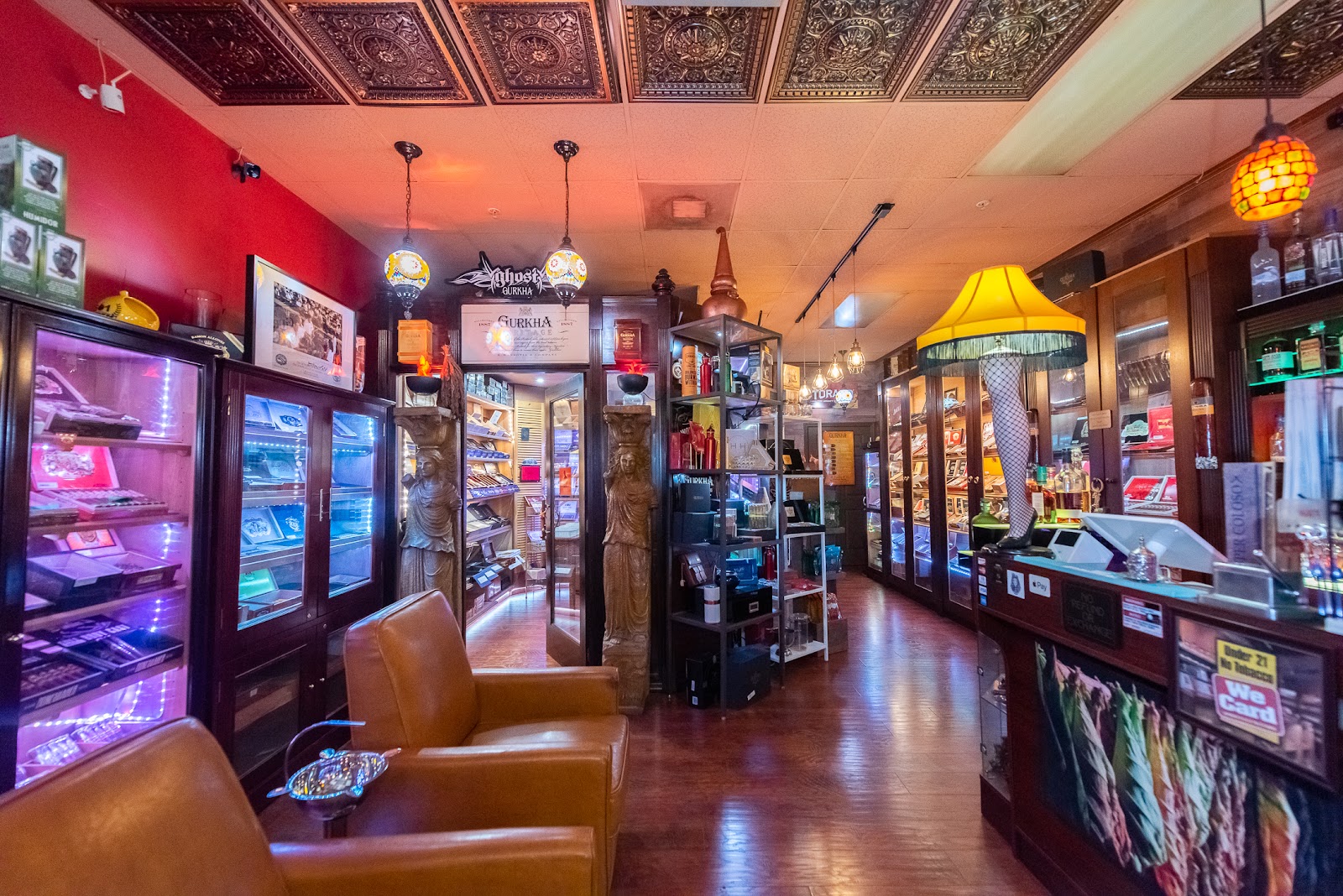 Bushara Cigar Lounge photo 9