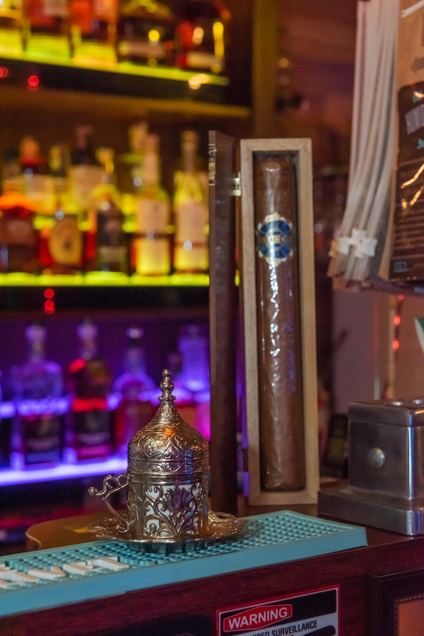 Bushara Cigar Lounge photo 10