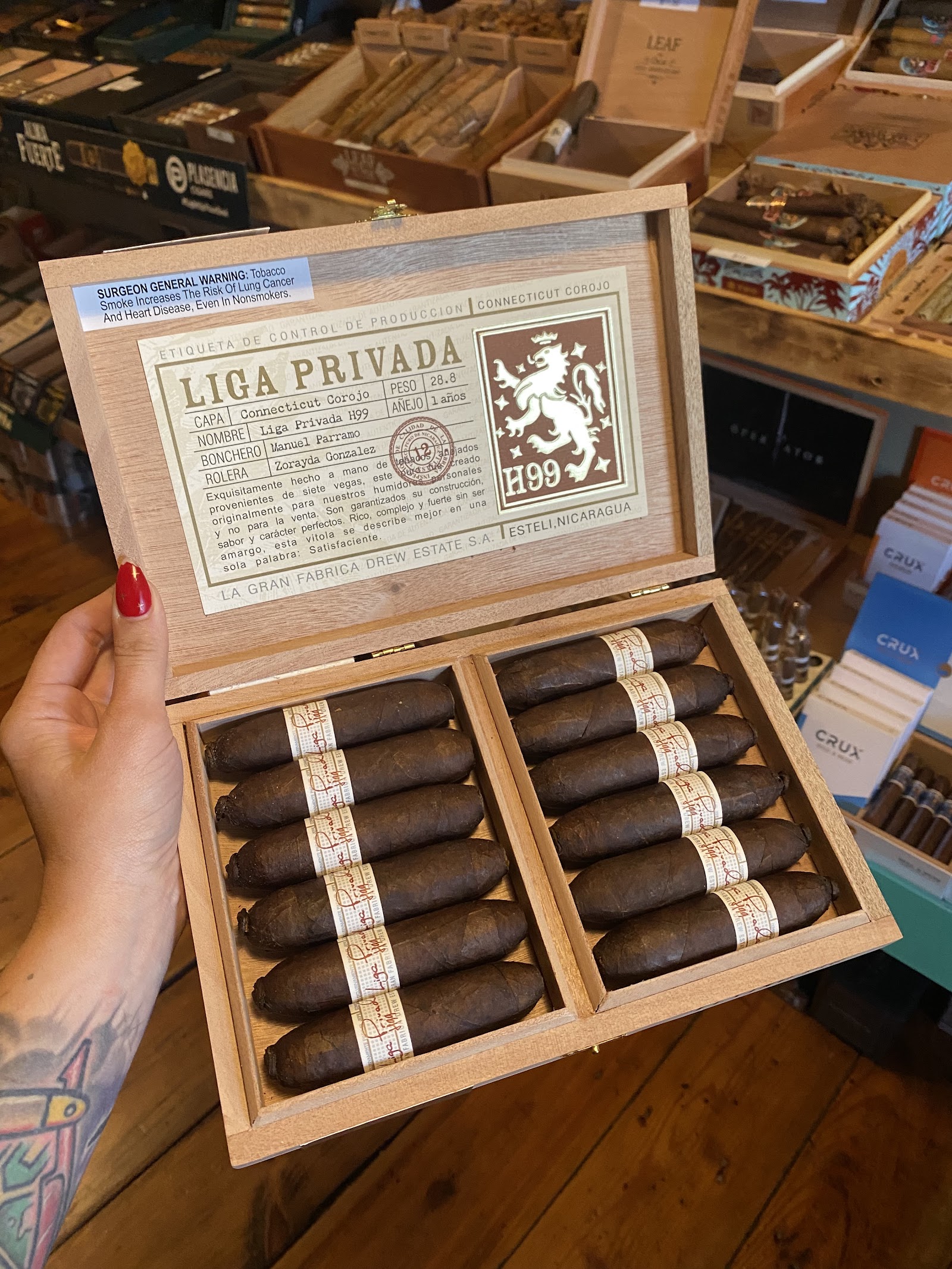 C & S Cigar Lounge photo 8