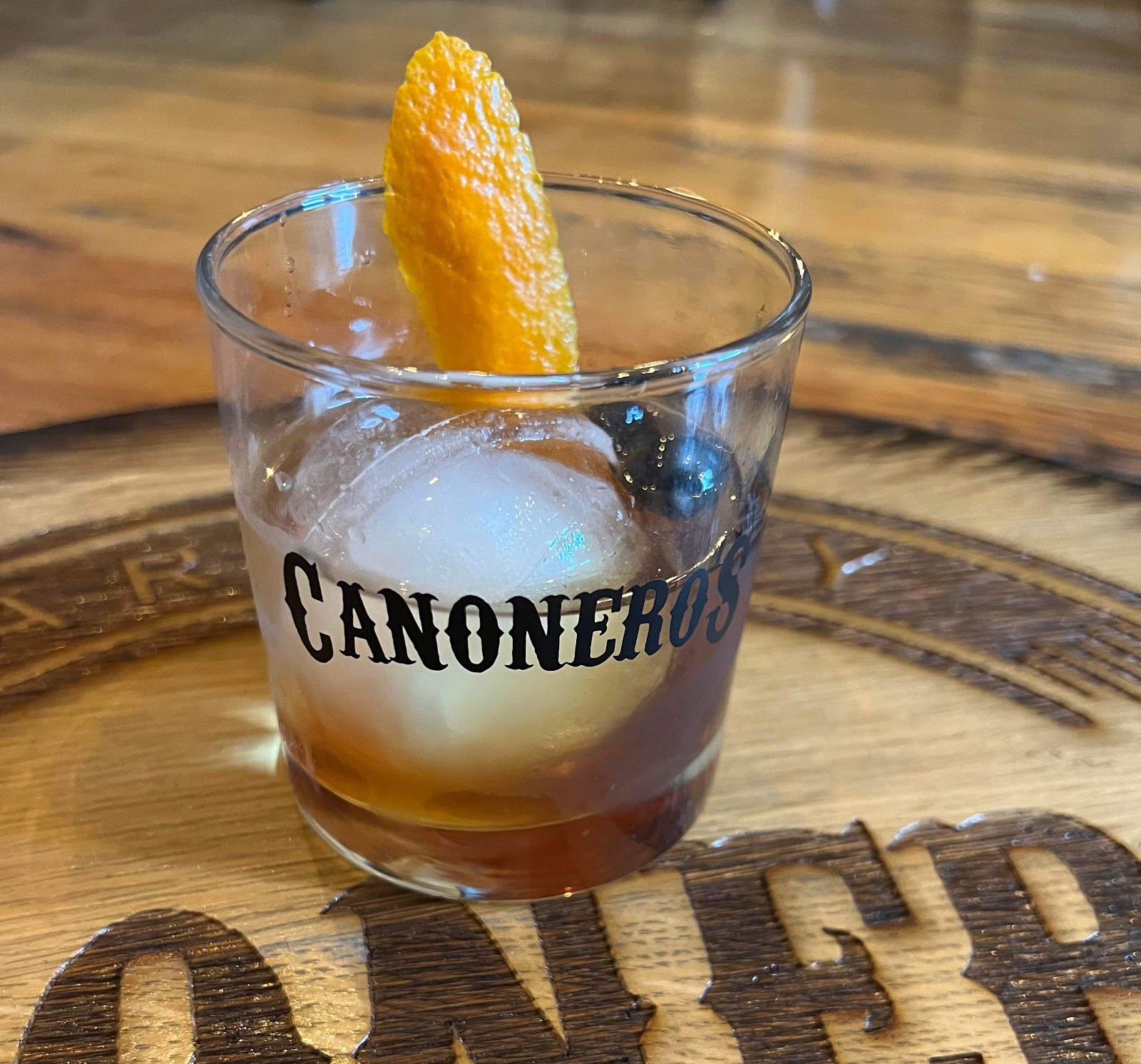 Canonero's Cigar & Bourbon Bar photo 2