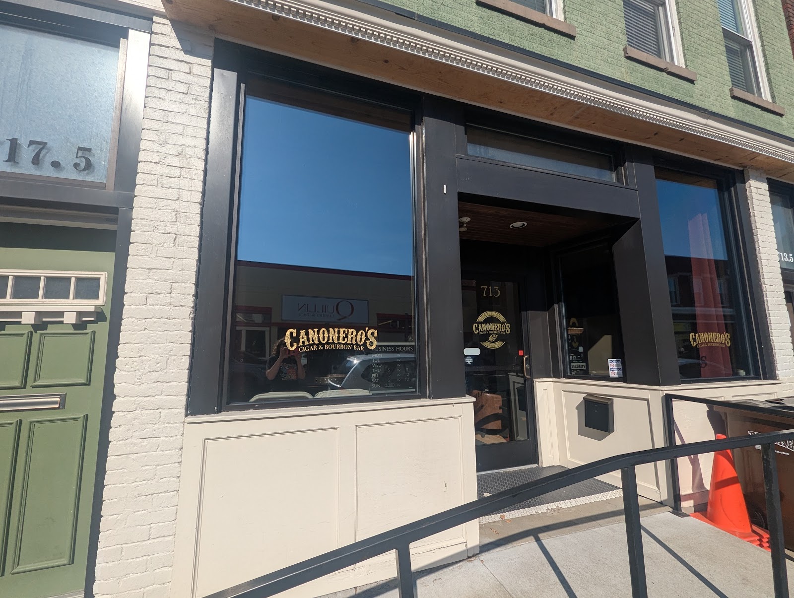 Canonero's Cigar & Bourbon Bar photo 5