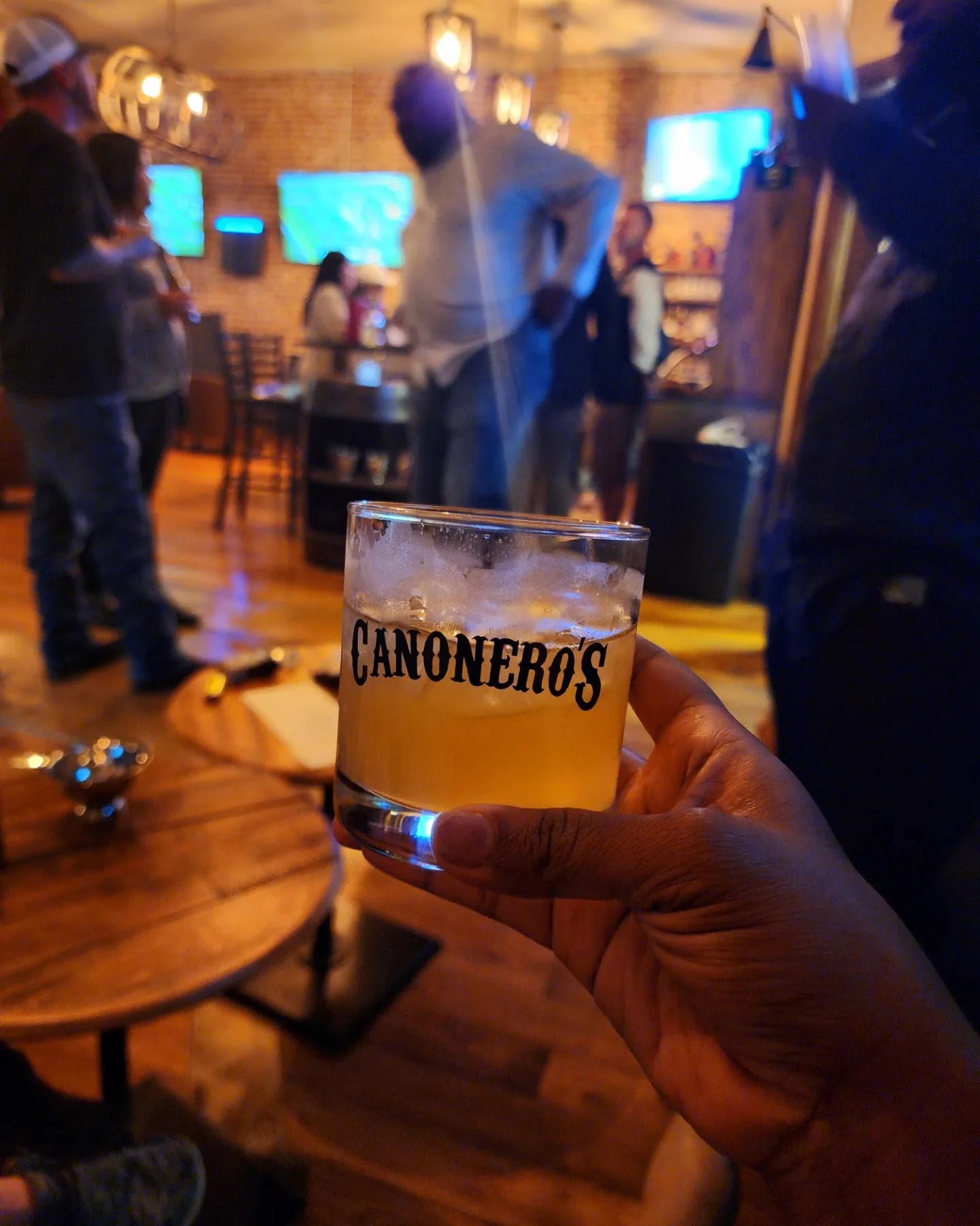 Canonero's Cigar & Bourbon Bar photo 6