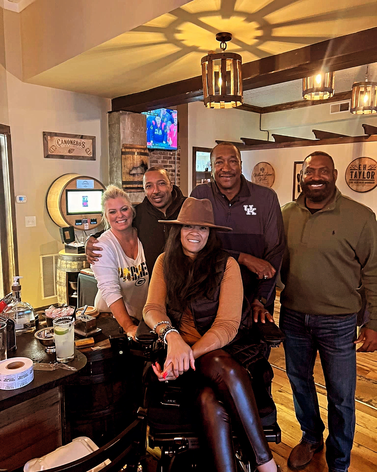 Canonero's Cigar & Bourbon Bar photo 7