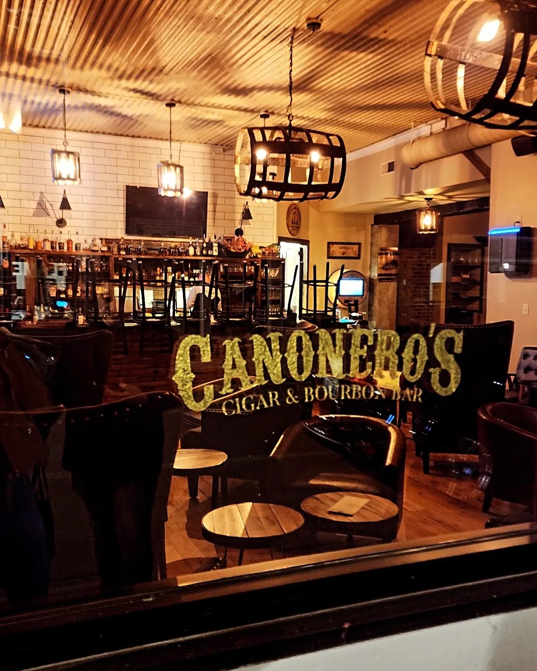Canonero's Cigar & Bourbon Bar photo 9