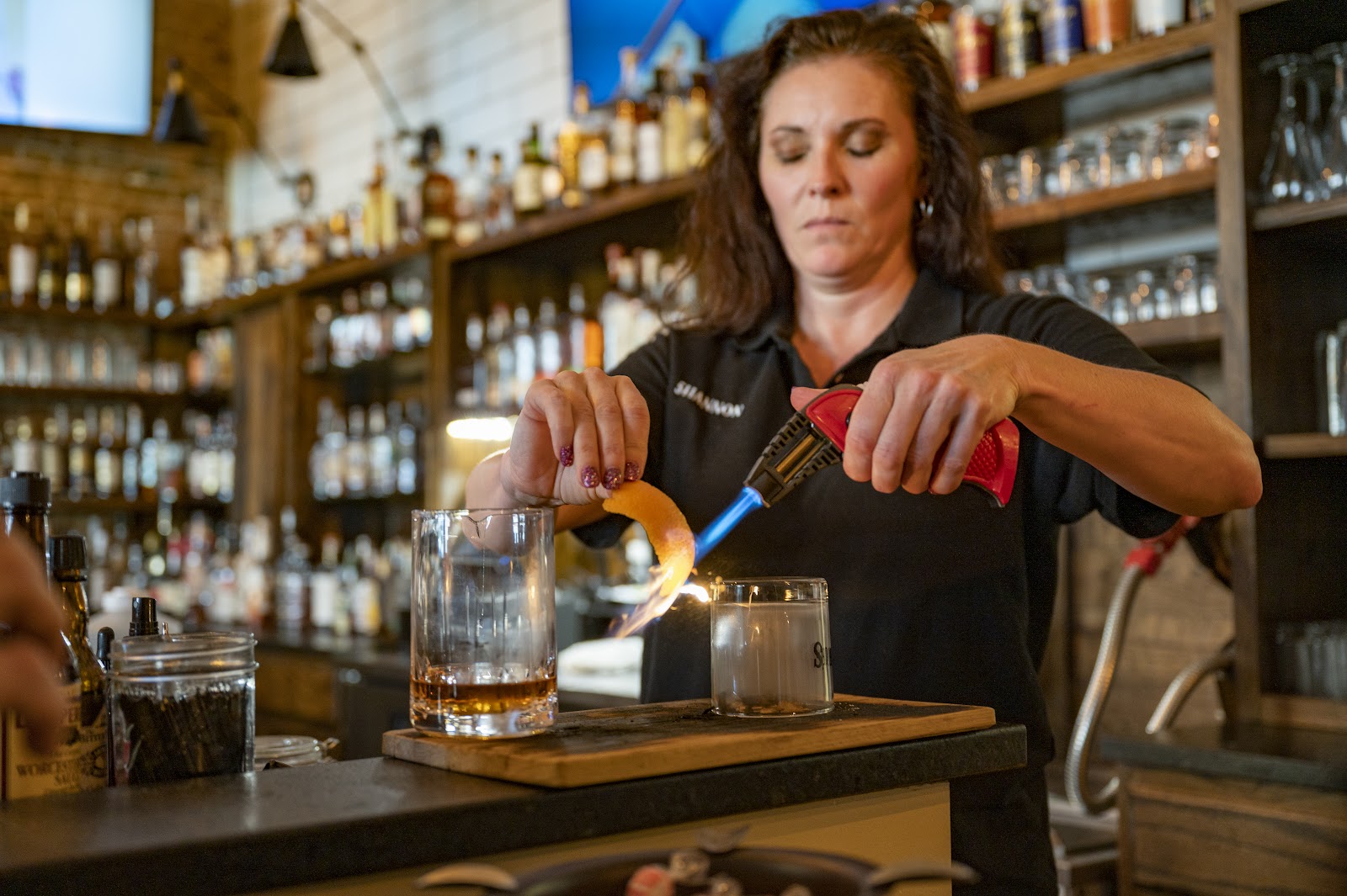 Canonero's Cigar & Bourbon Bar photo 10