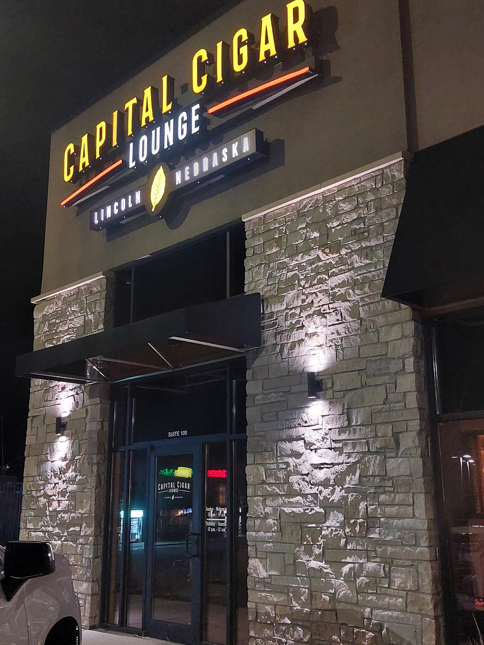 Capital Cigar Lounge photo 2