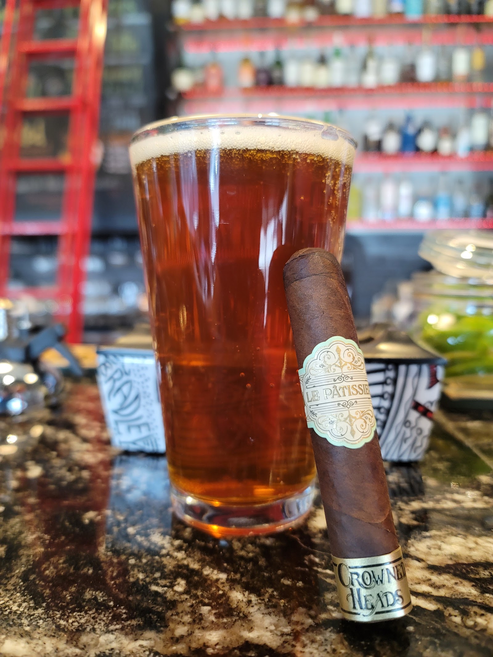 Capital Cigar Lounge photo 5