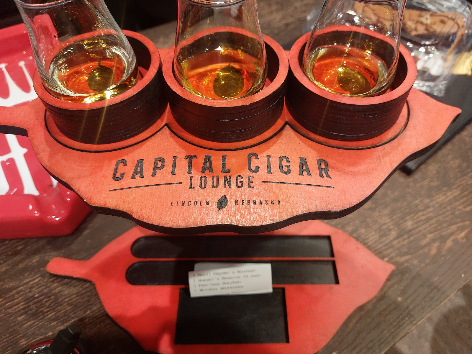 Capital Cigar Lounge photo 9