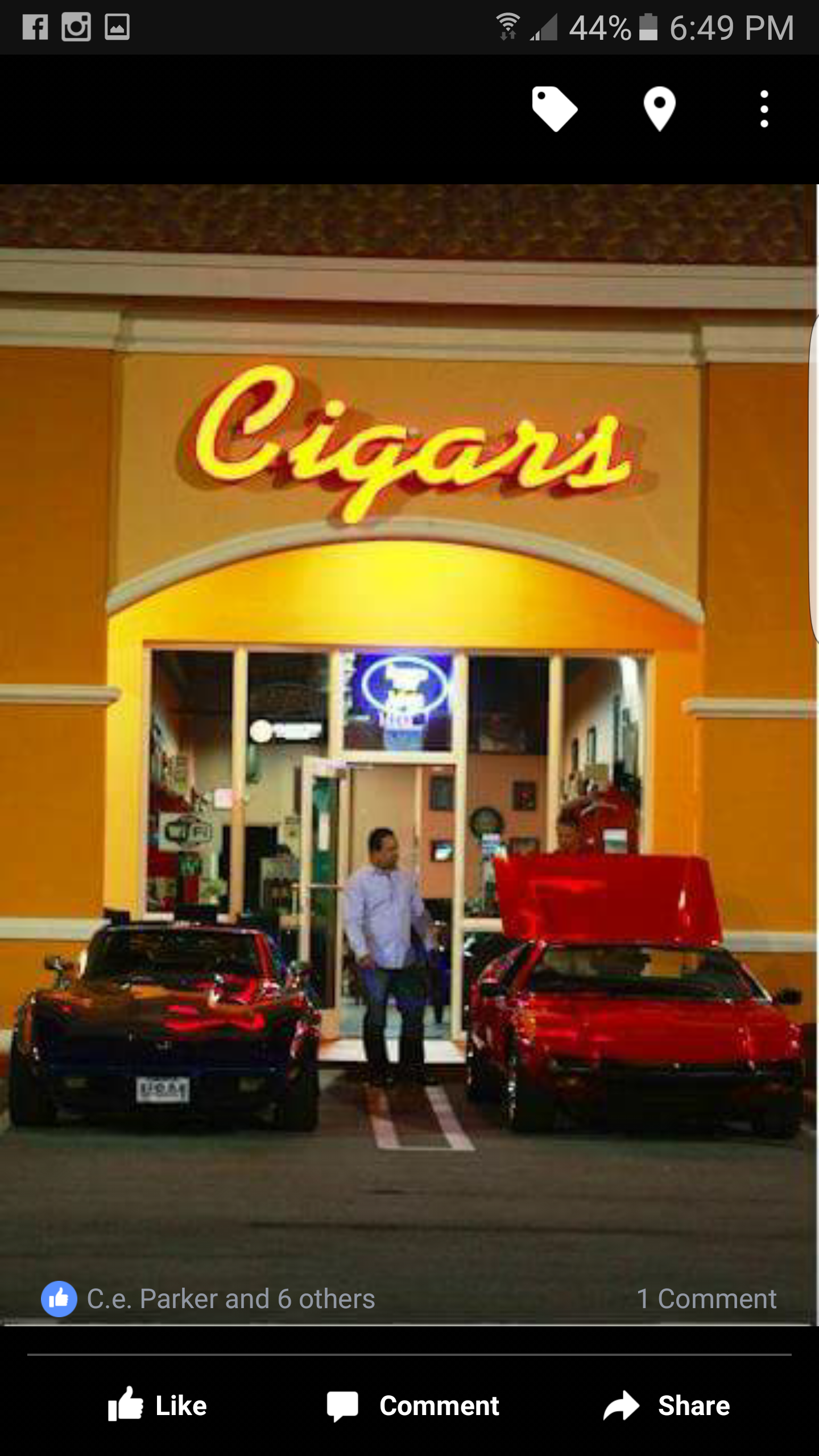 Caribbean Cigar Company