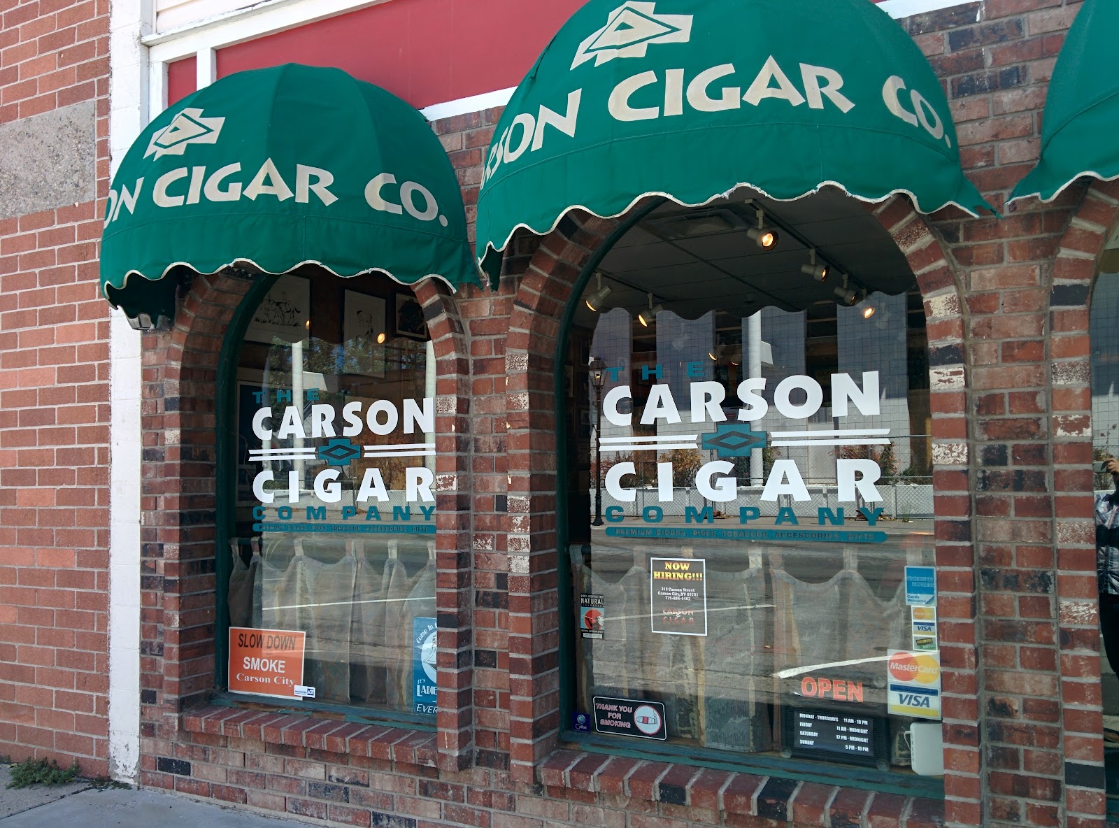 Carson Cigar Co. photo 9