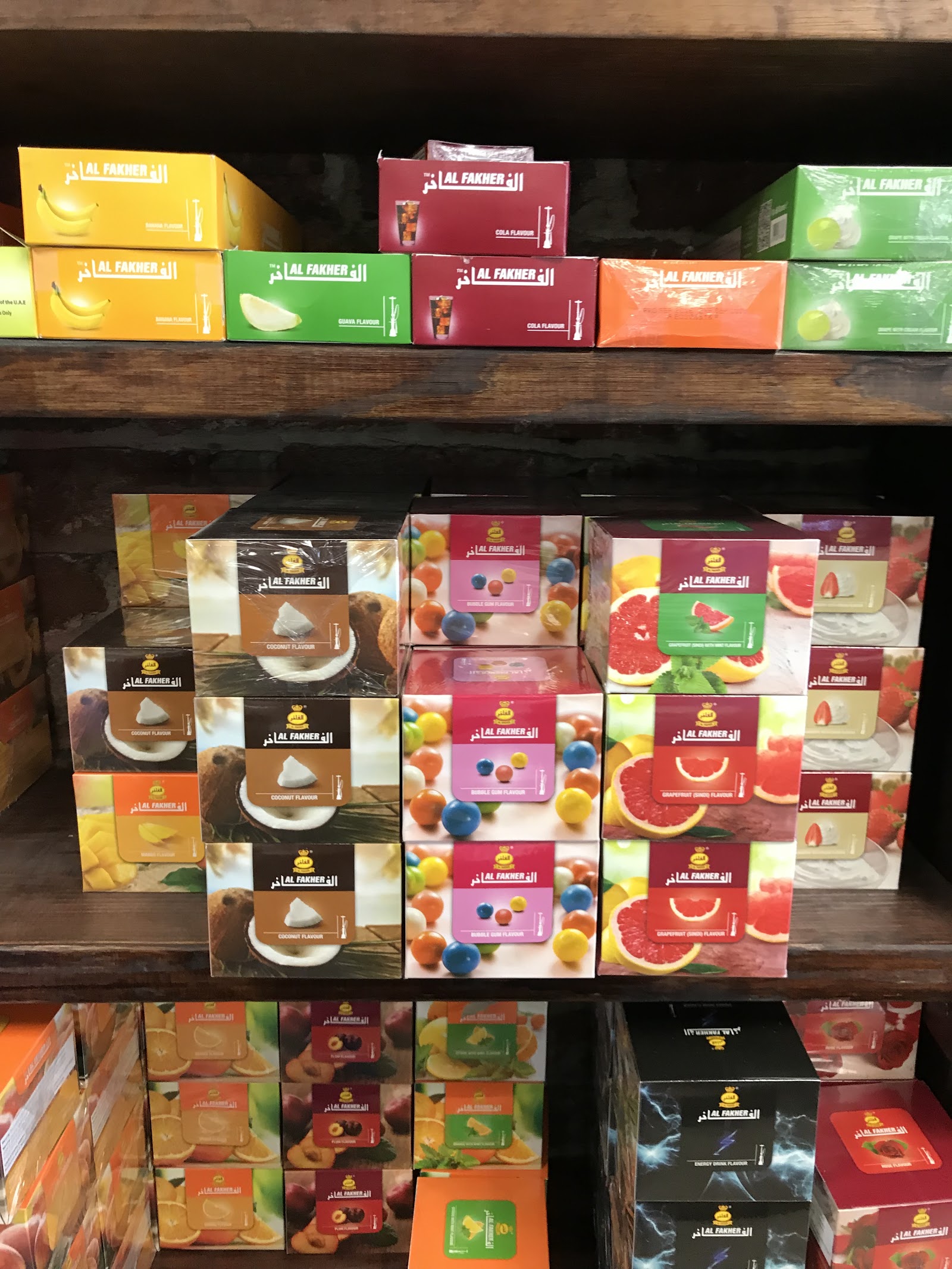 Carytown Tobacco - Richmond, VA (VCU Campus) photo 8